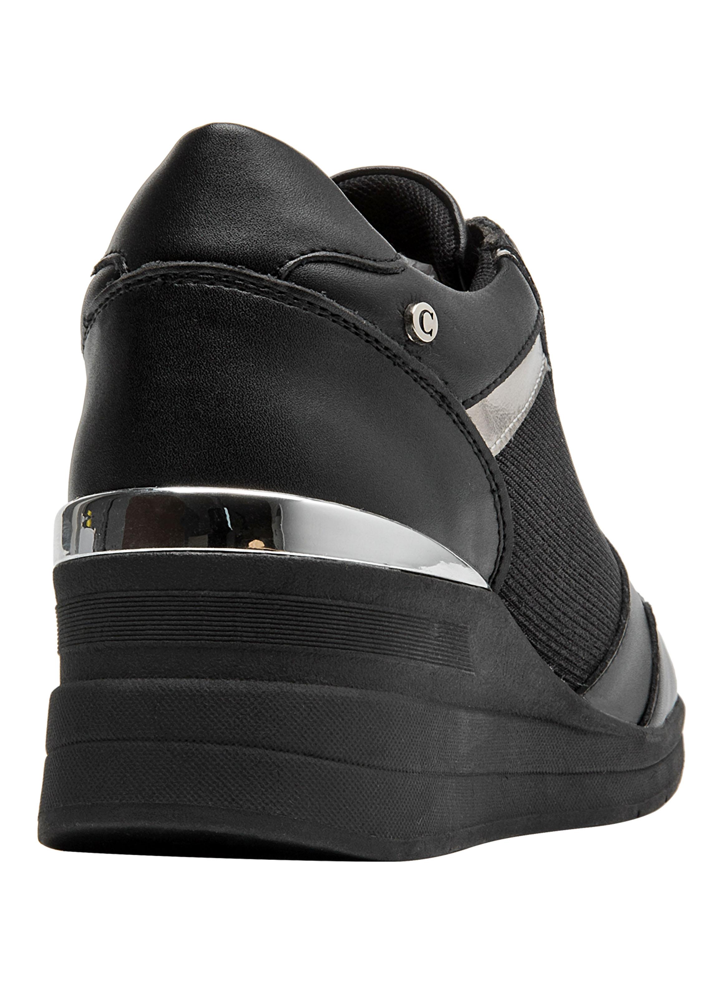 Zapatilla Urbana Plataforma Cam0081 Mujer-4