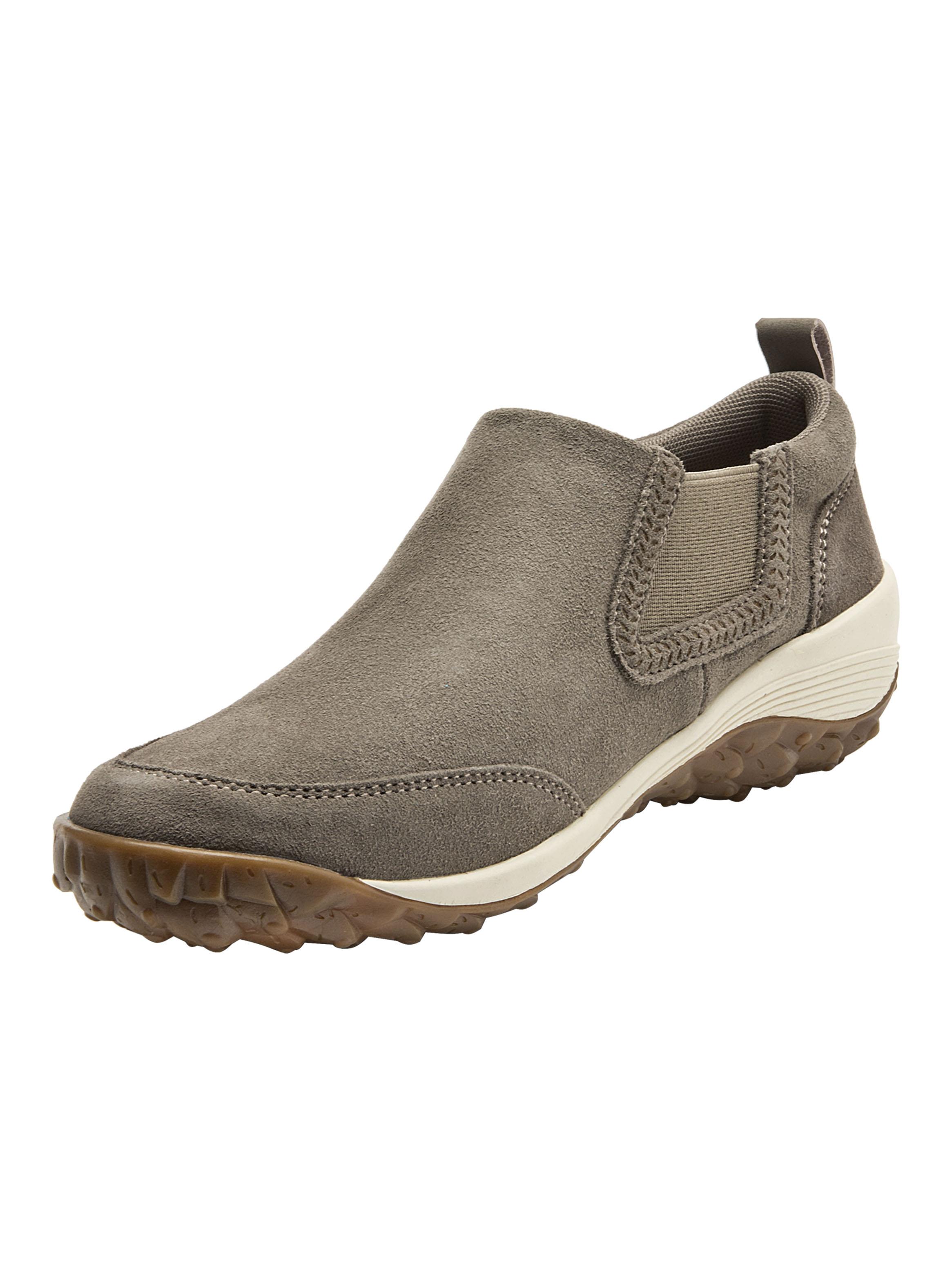 Zapatilla Urbana Cuero Casual Lisa Pjm0010 Mujer-3