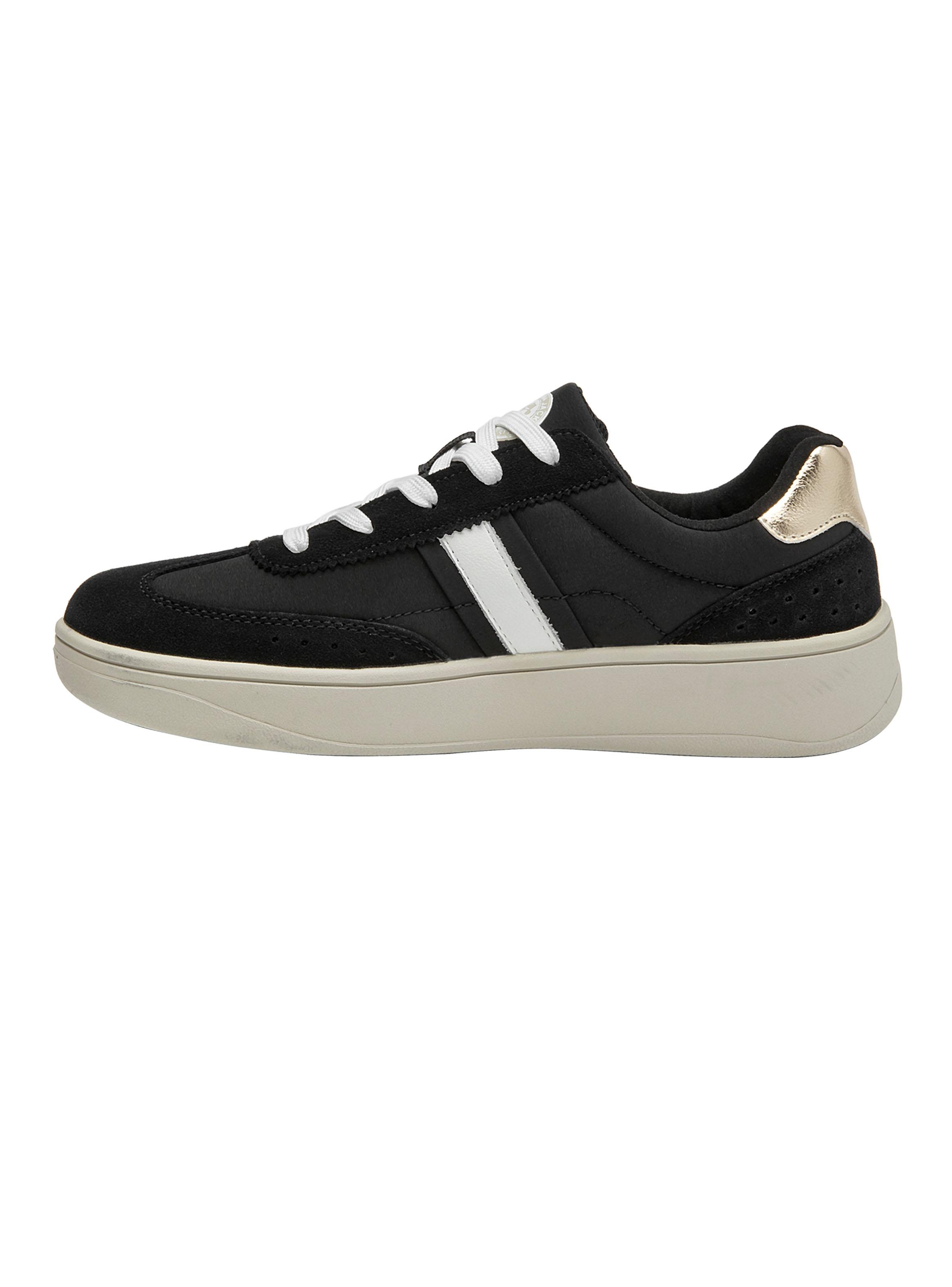 Zapatilla Urbana Plataforma Pjm0016 Mujer-2