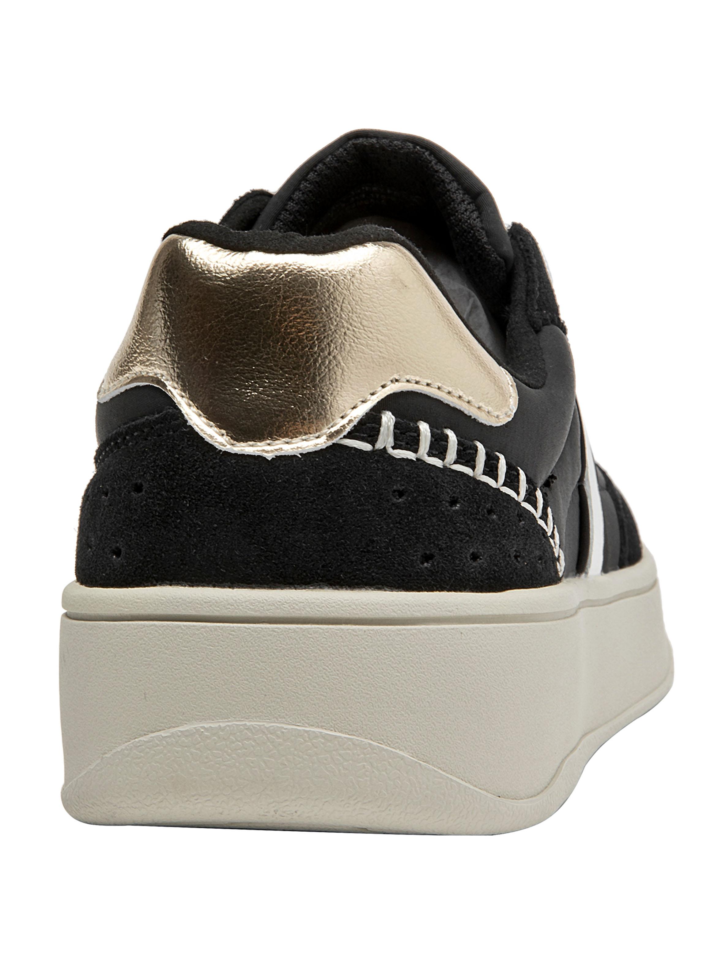 Zapatilla Urbana Plataforma Pjm0016 Mujer-4