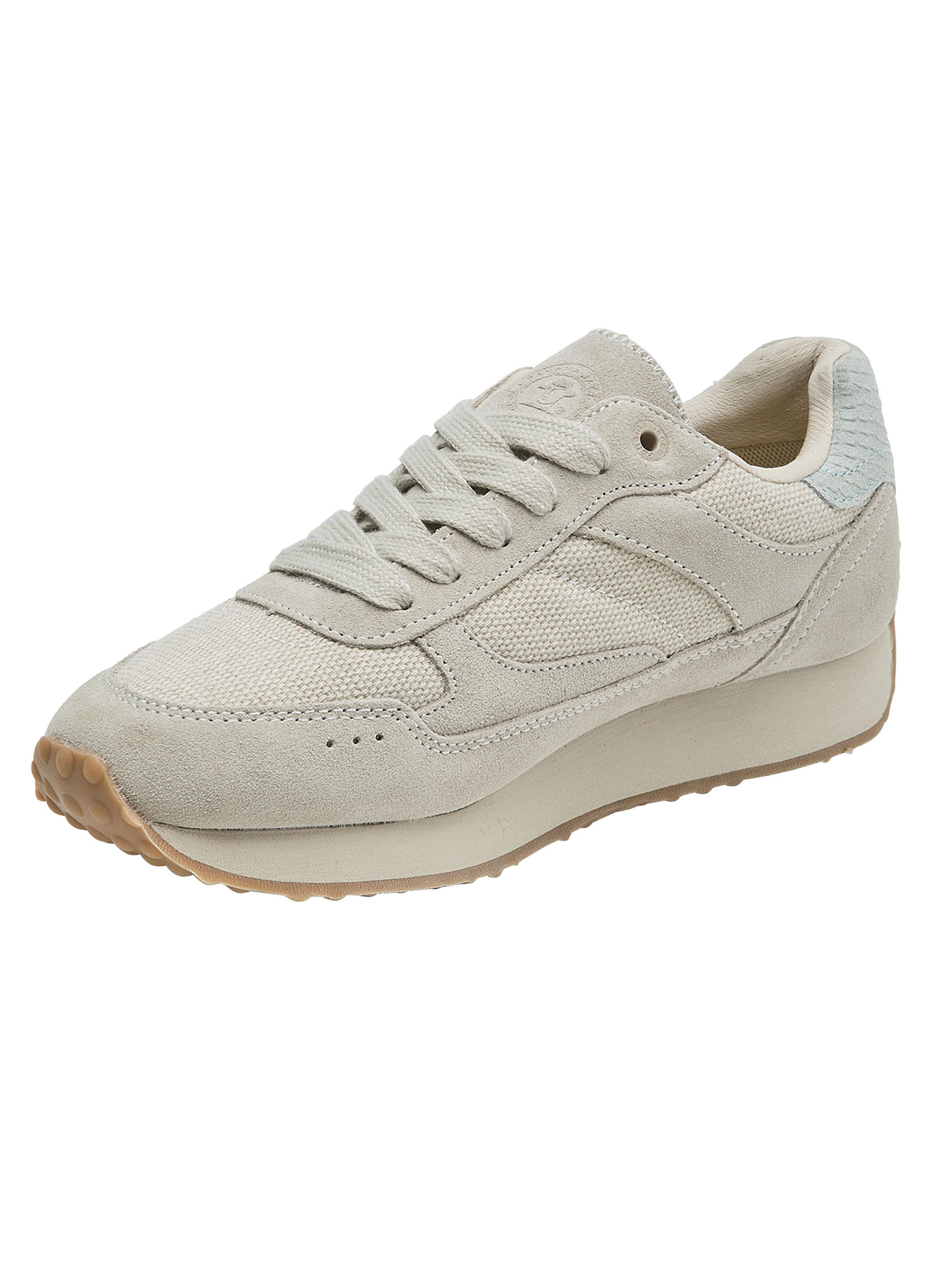 Zapatilla Urbana Acordonada Pjm0094 Mujer-2