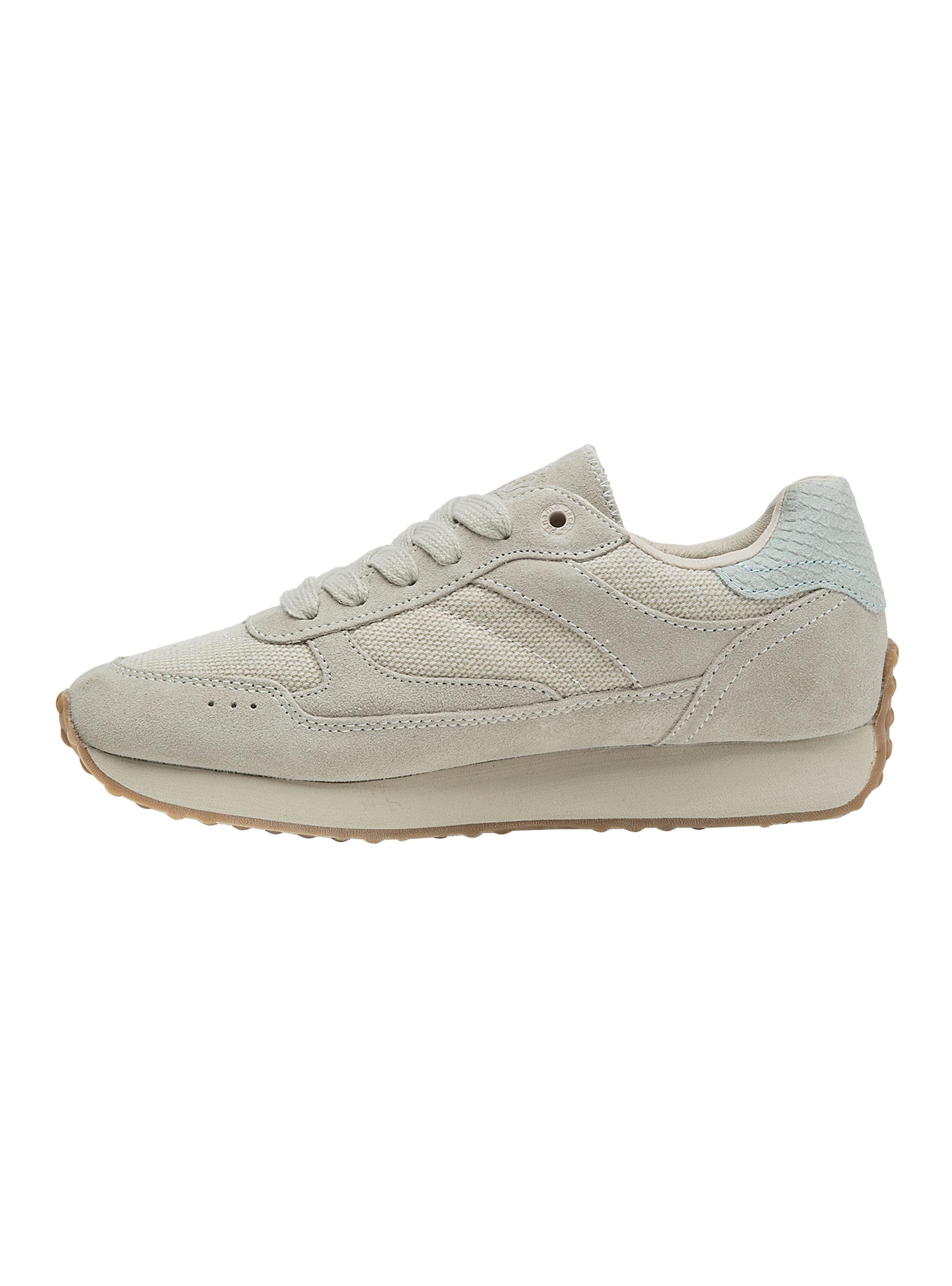 Zapatilla Urbana Acordonada Pjm0094 Mujer-3