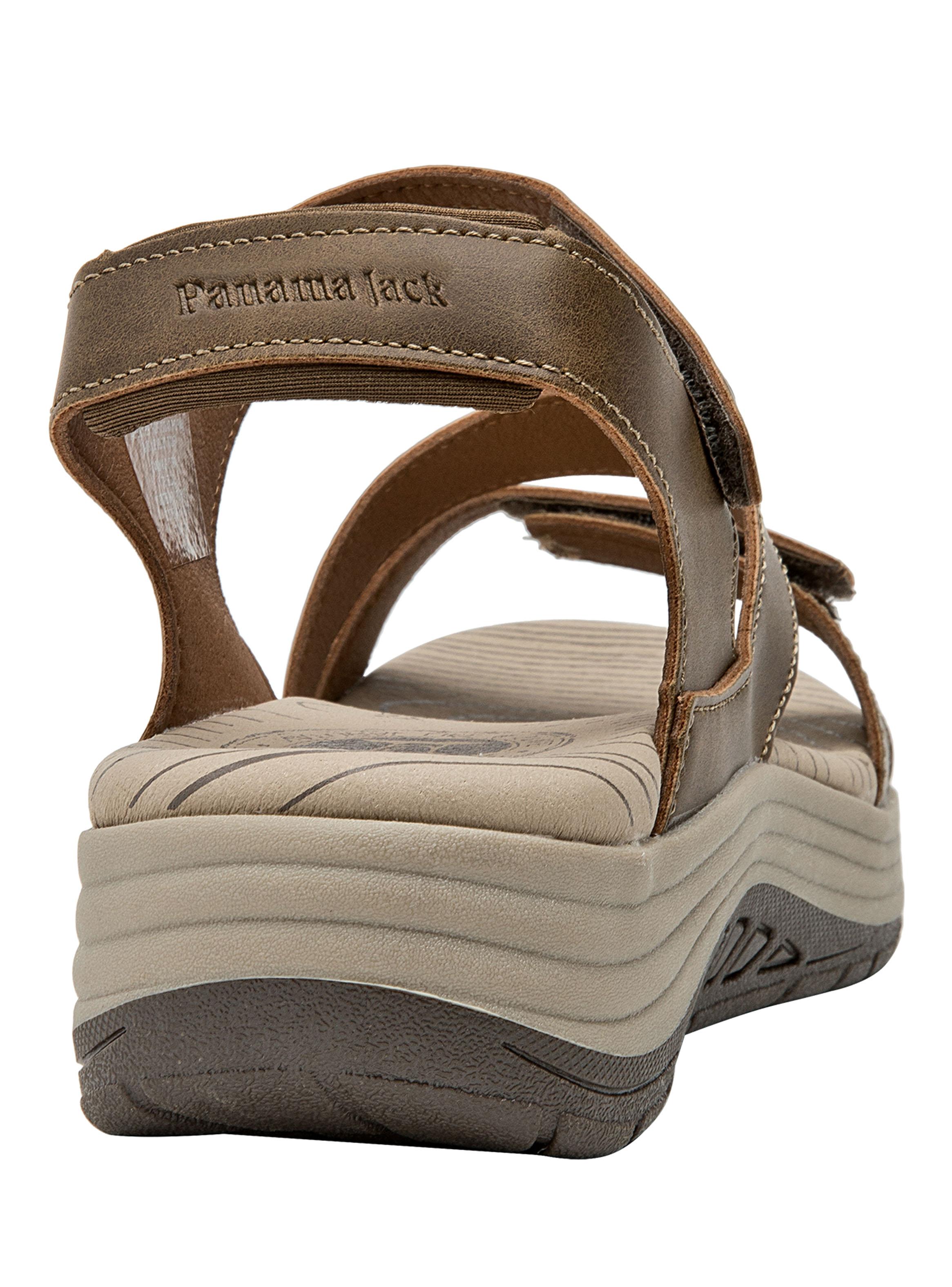 Sandalia PJM0043 Velcro Correas Mujer-4