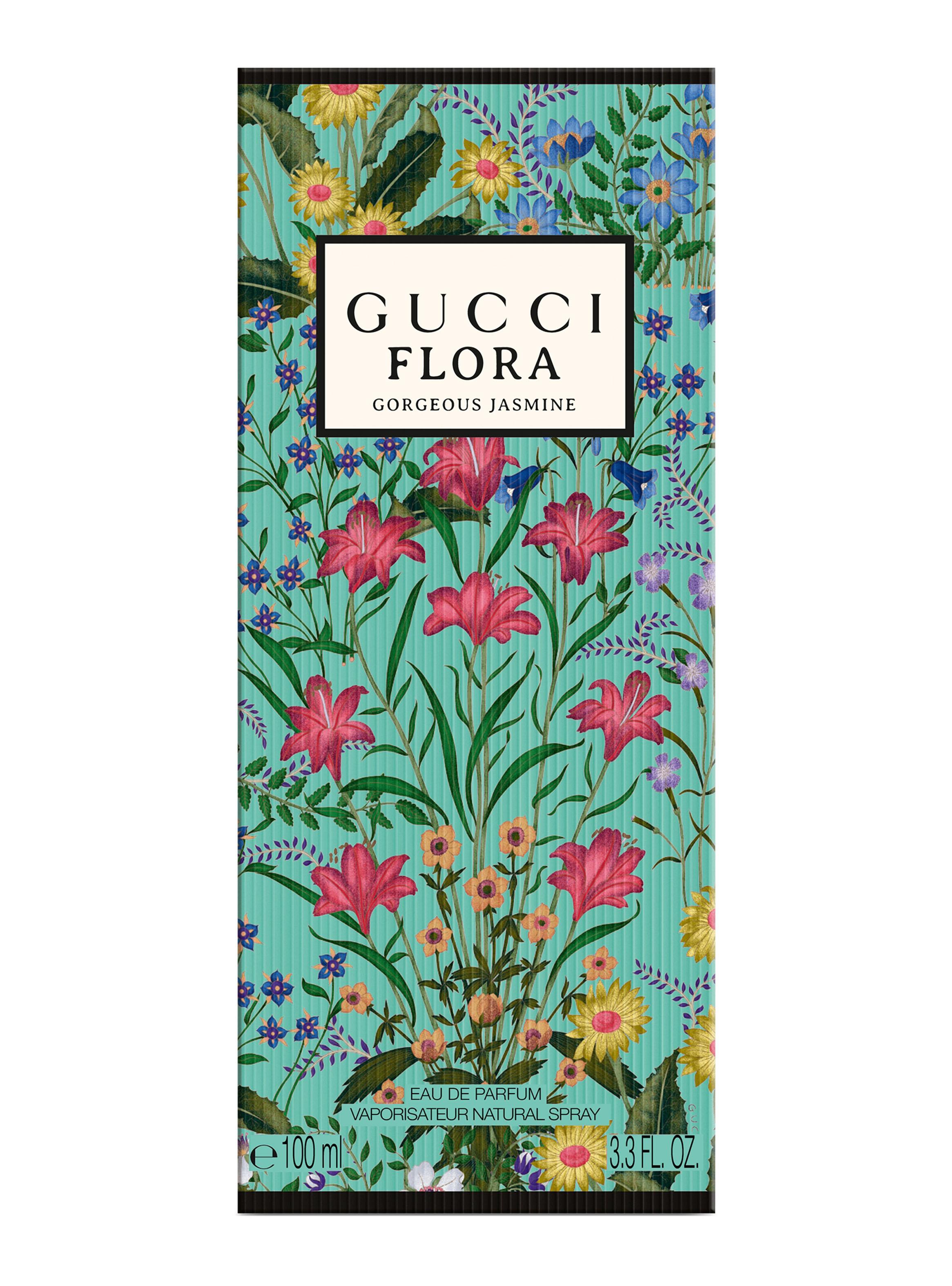 Perfume Flora Gorgeous Jasmine EDP Mujer 100 ml Gucci-2