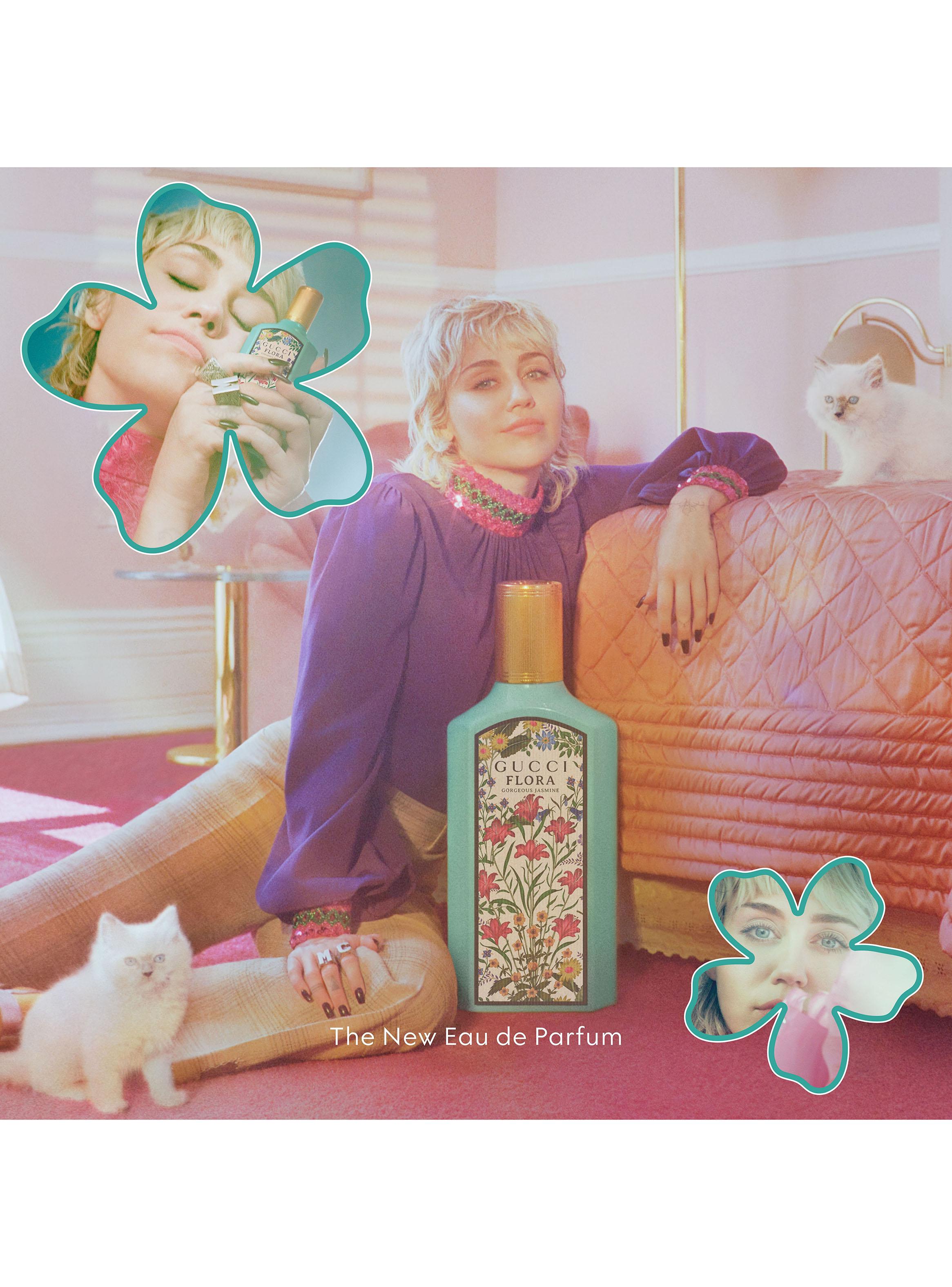 Perfume Flora Gorgeous Jasmine EDP Mujer 100 ml Gucci-4