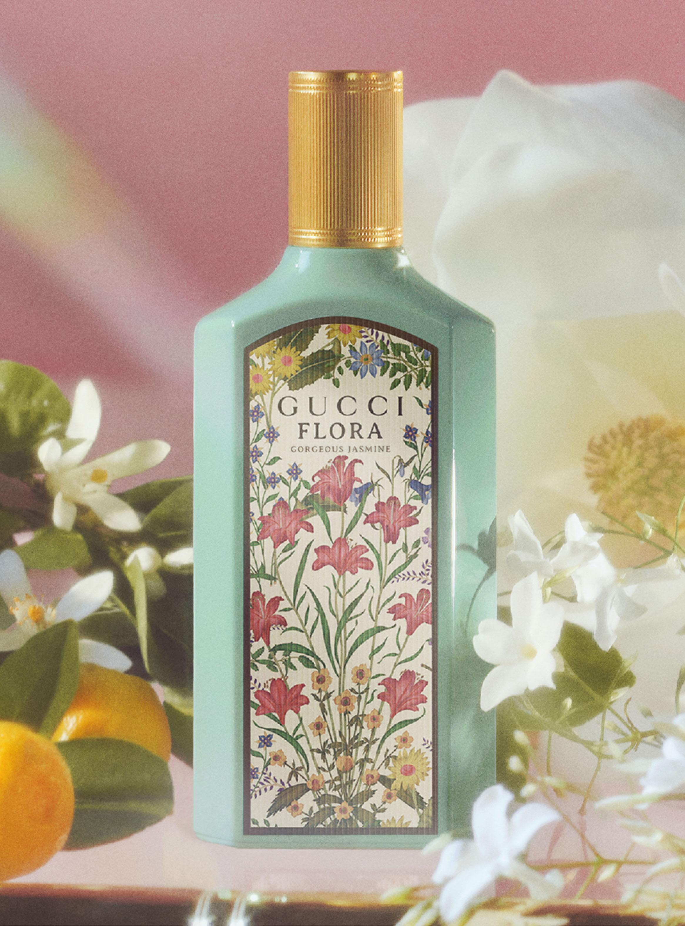 Perfume Flora Gorgeous Jasmine EDP Mujer 100 ml Gucci-3