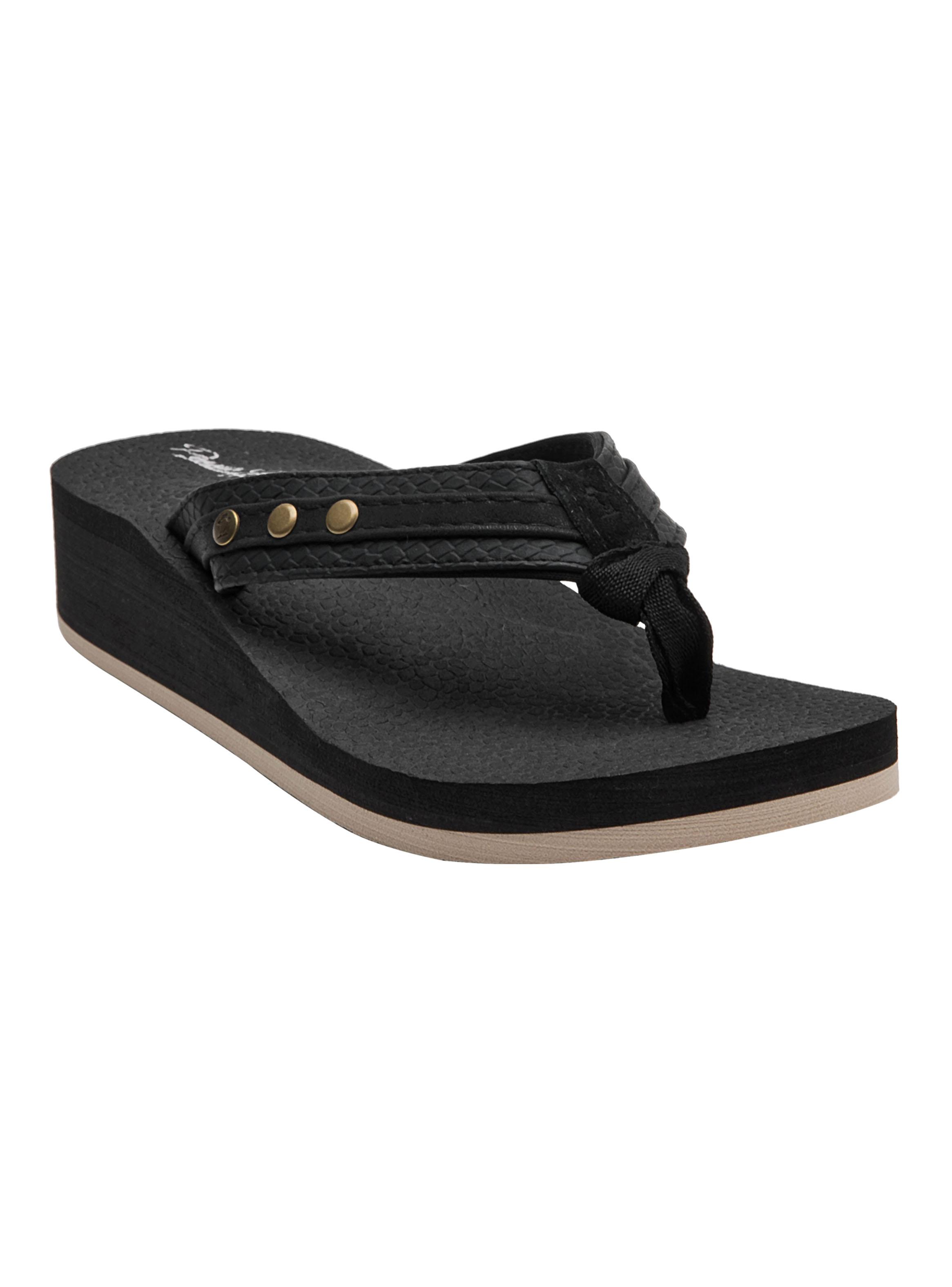 Sandalia Tacha de Dedo Mujer-1