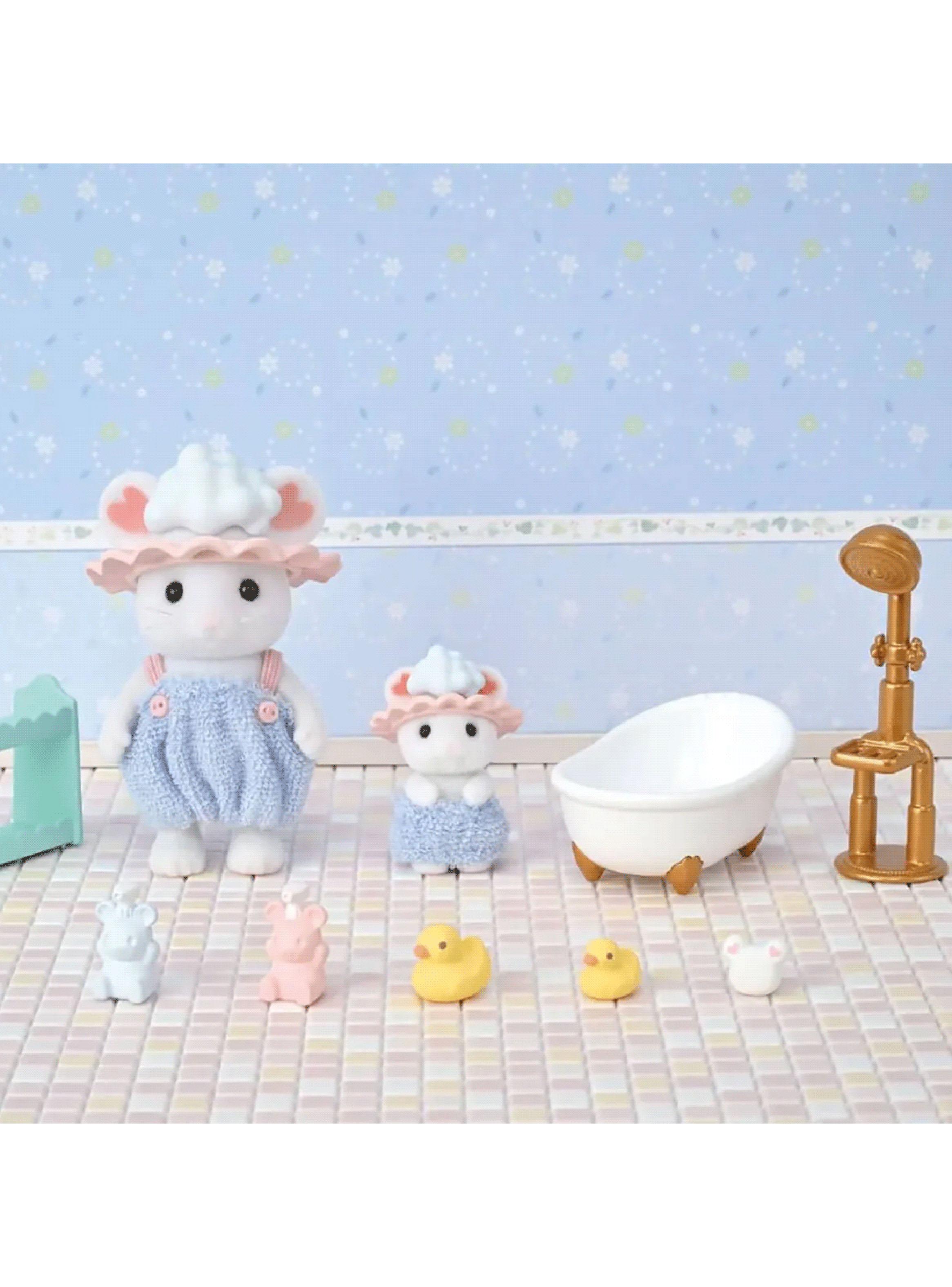 Figuras de Colección Baño de Burbujas-2