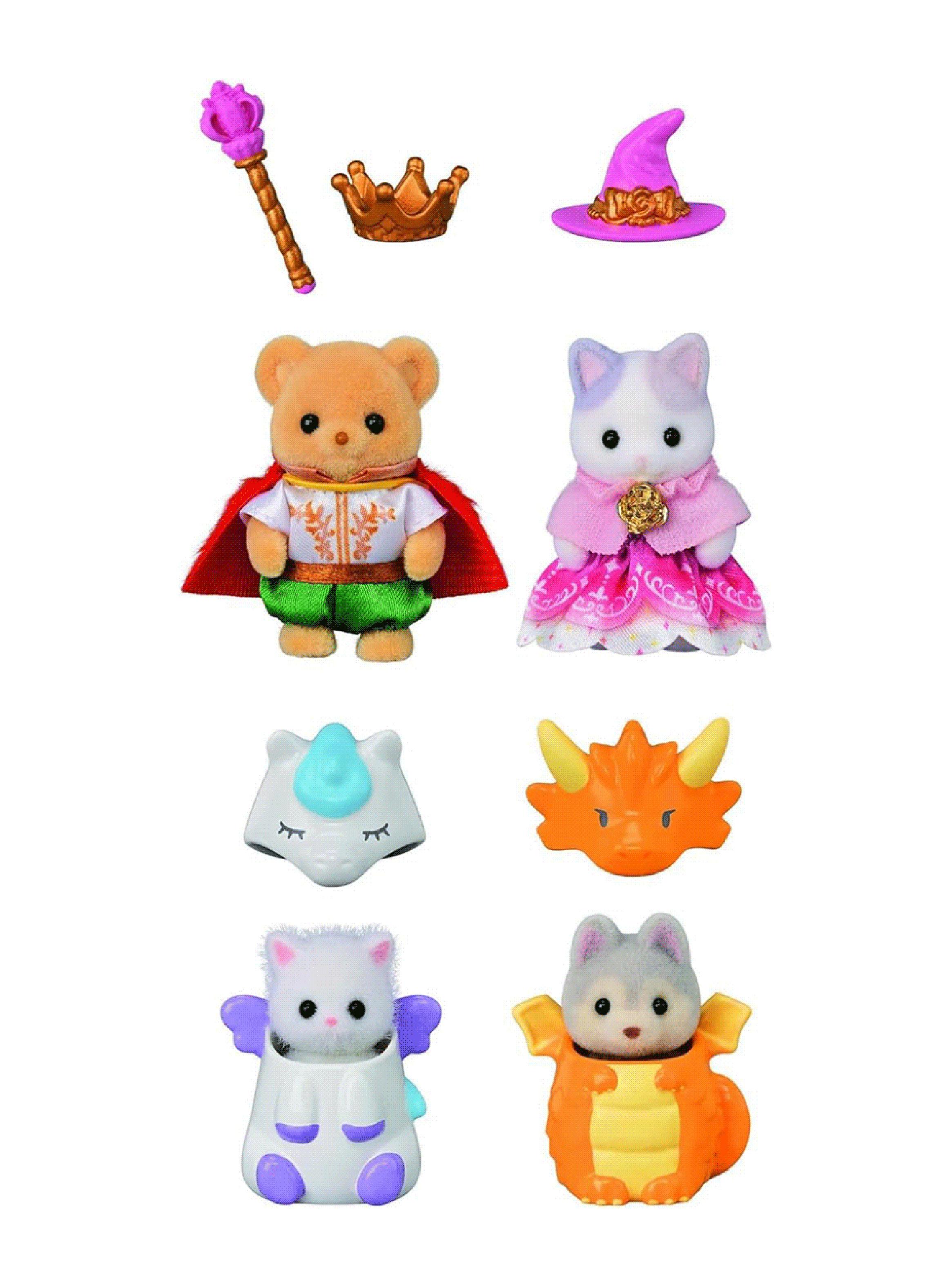 Figuras de Colección Amigas Cuentos de Hadas-2