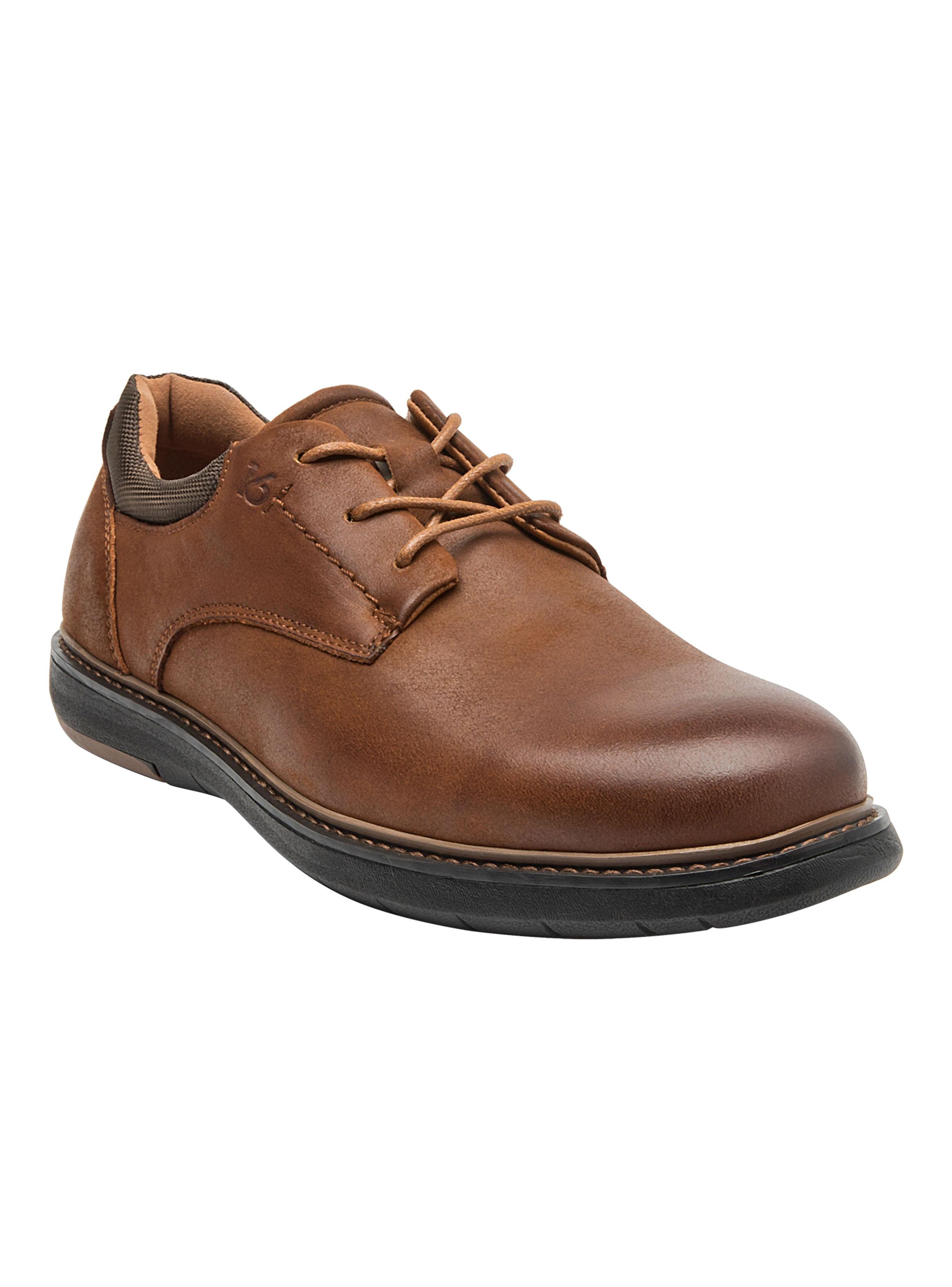 Zapato Casual Cuero Sport Hombre-1