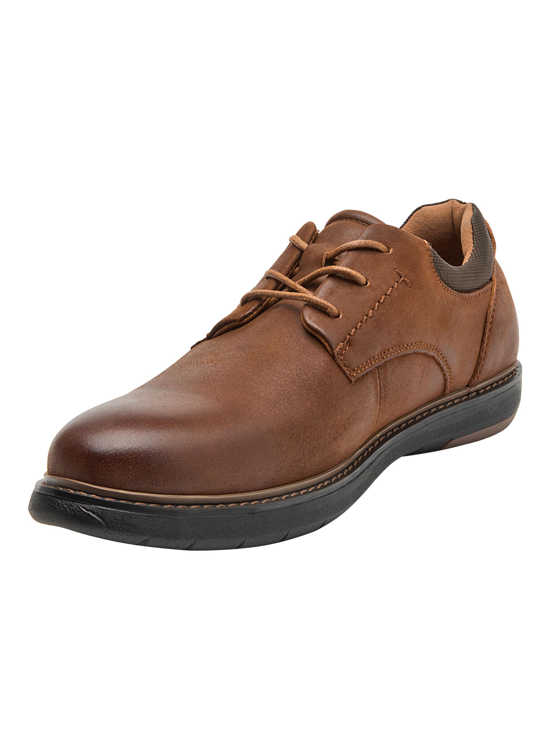 Zapato Casual Cuero Sport Hombre-3