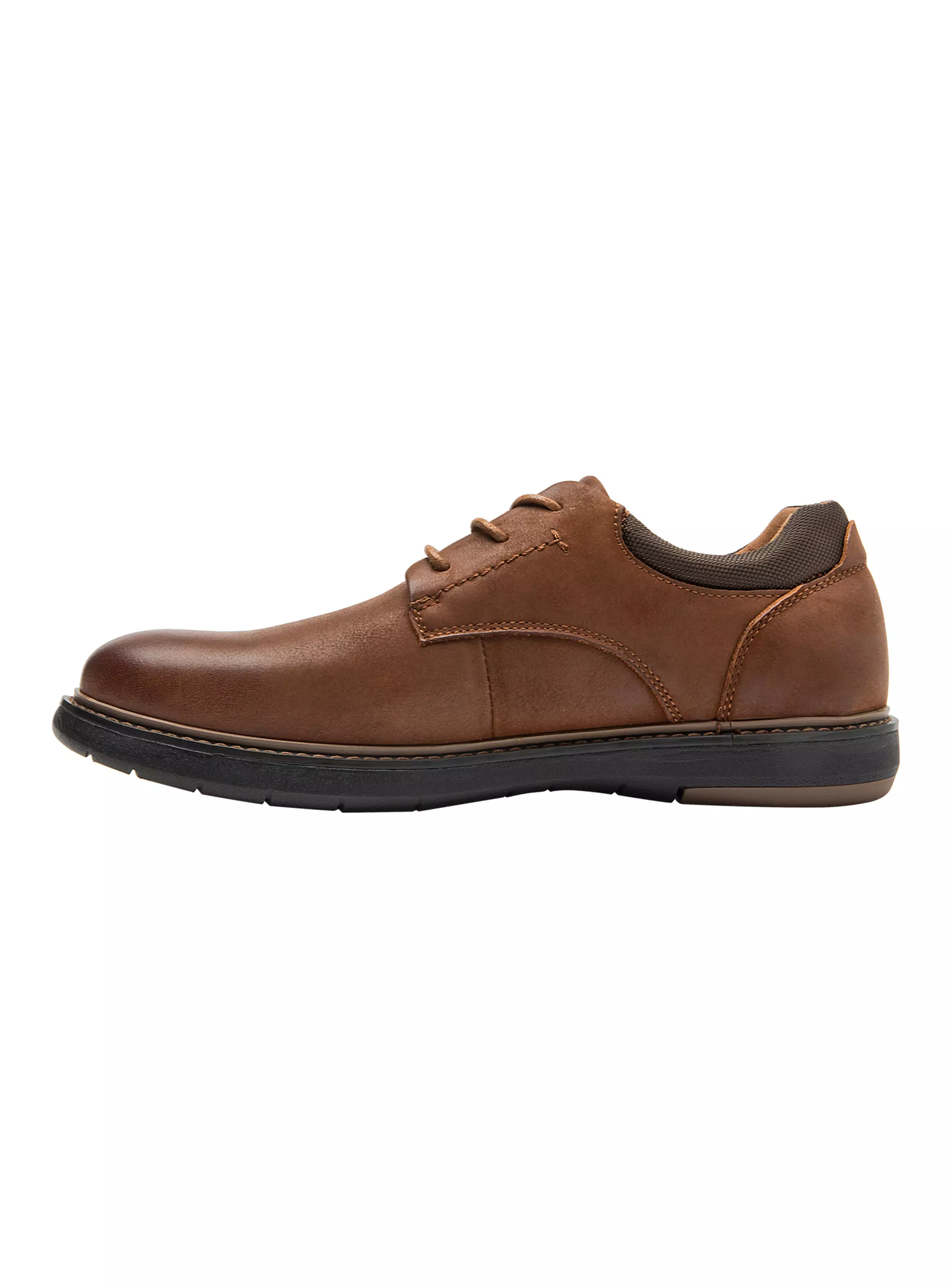 Zapato Casual Cuero Sport Hombre-2