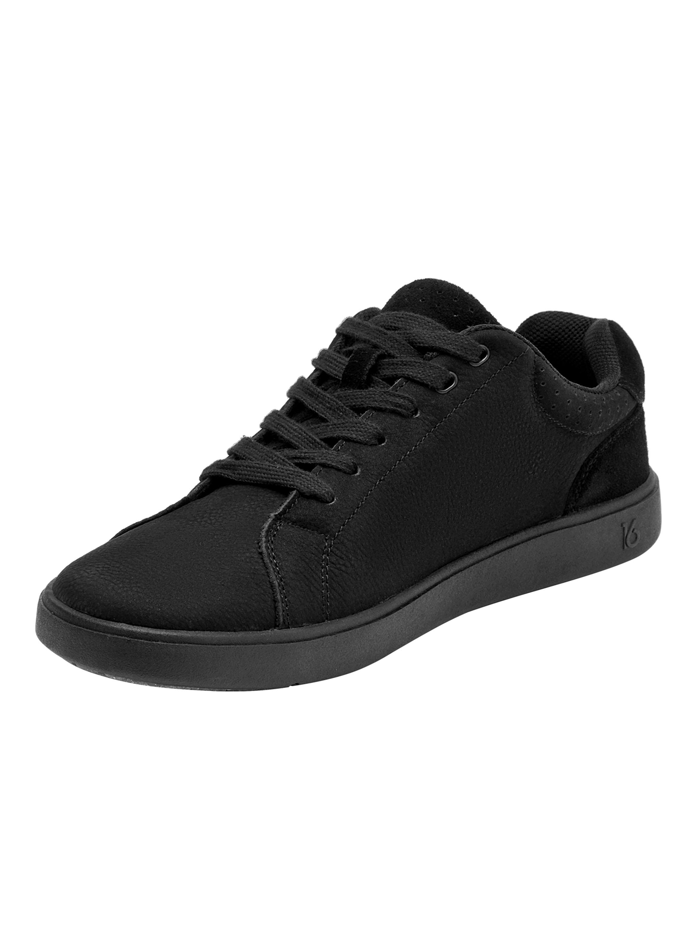 Zapato Casual Cordón Sport Cuero Hombre-3