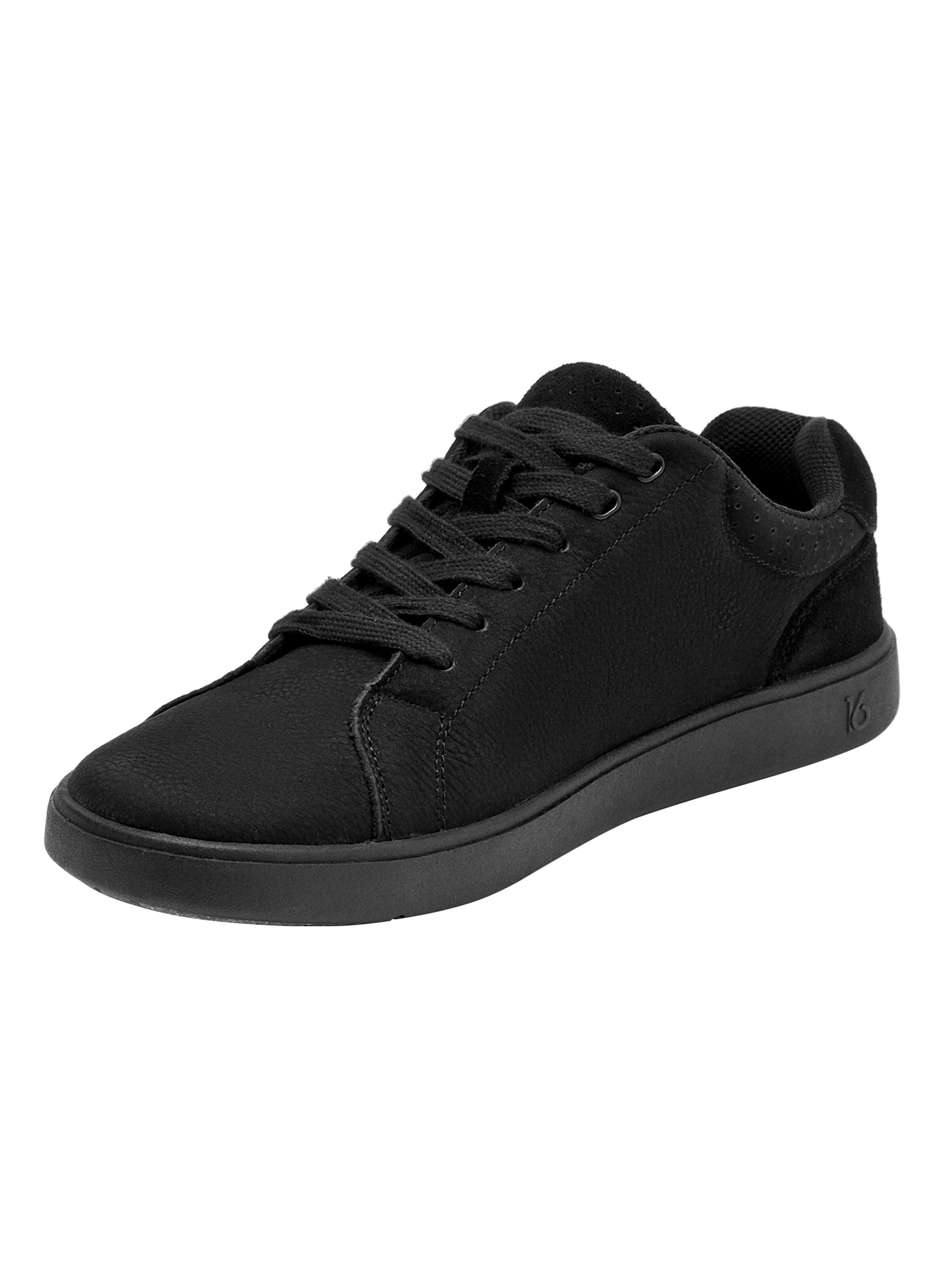Zapato Casual Cordón Sport Cuero Hombre-3