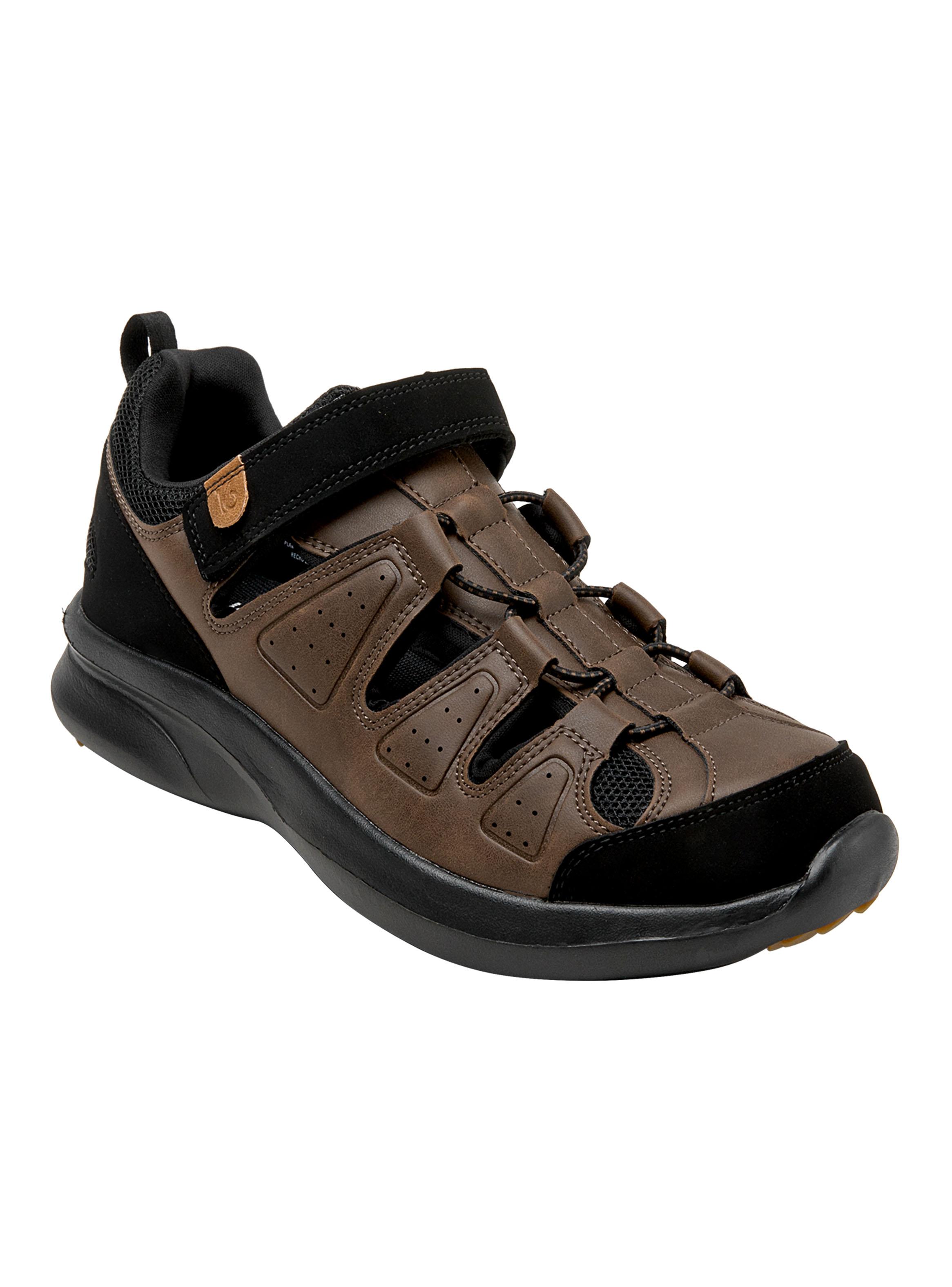 Zapato Casual Sport Cuero Hombre-1