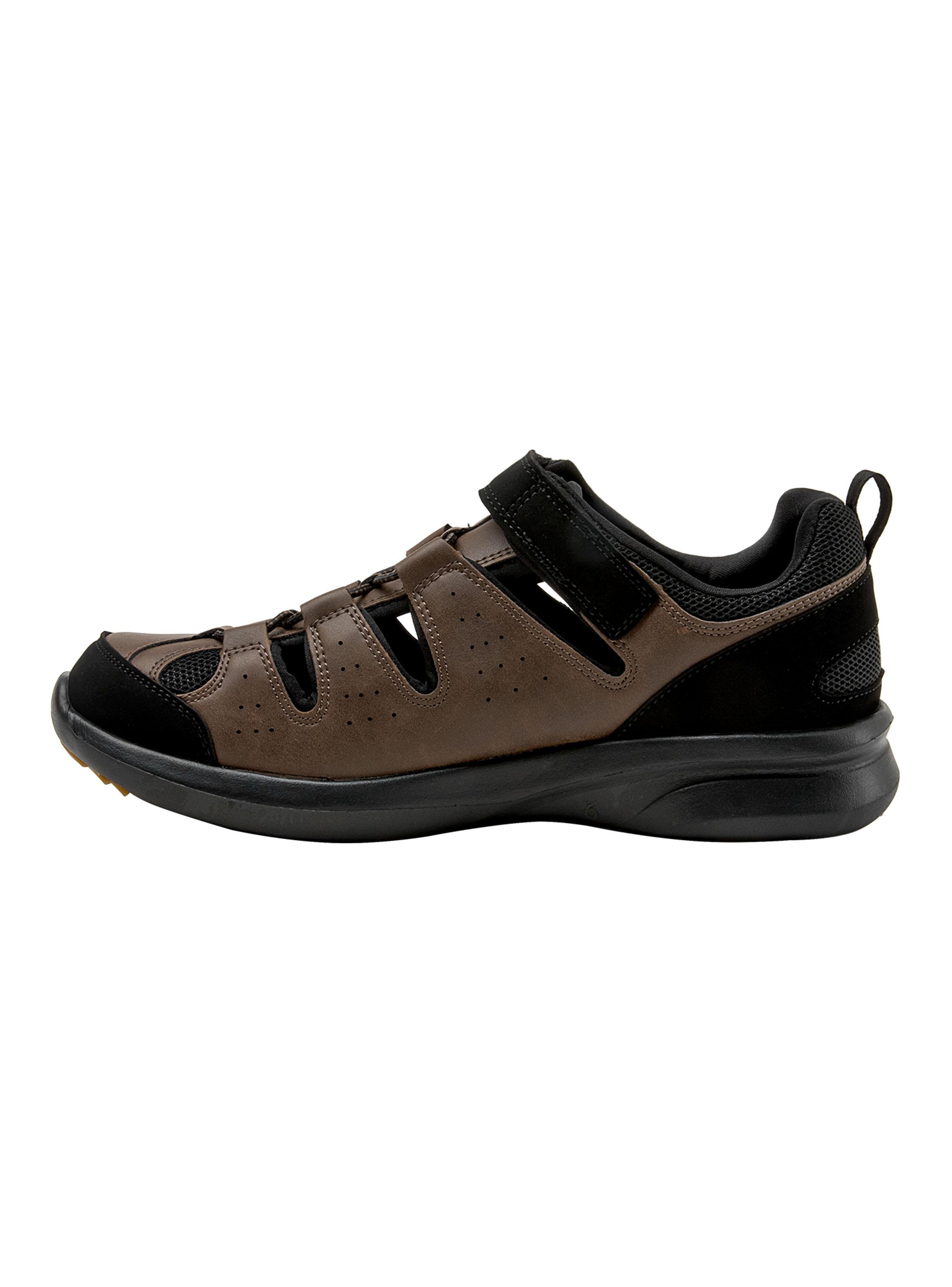 Zapato Casual Sport Cuero Hombre-2