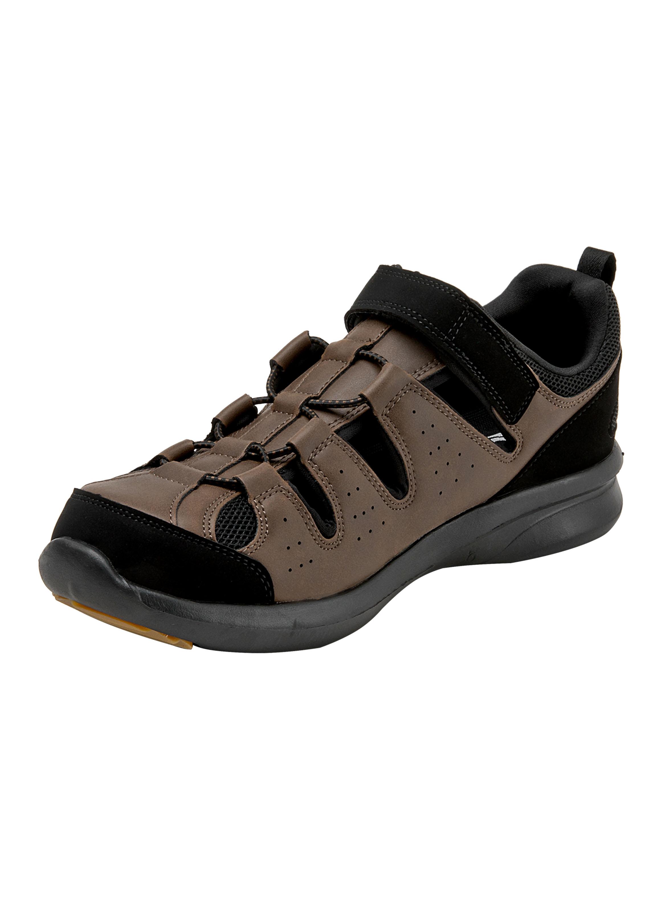 Zapato Casual Sport Cuero Hombre-3