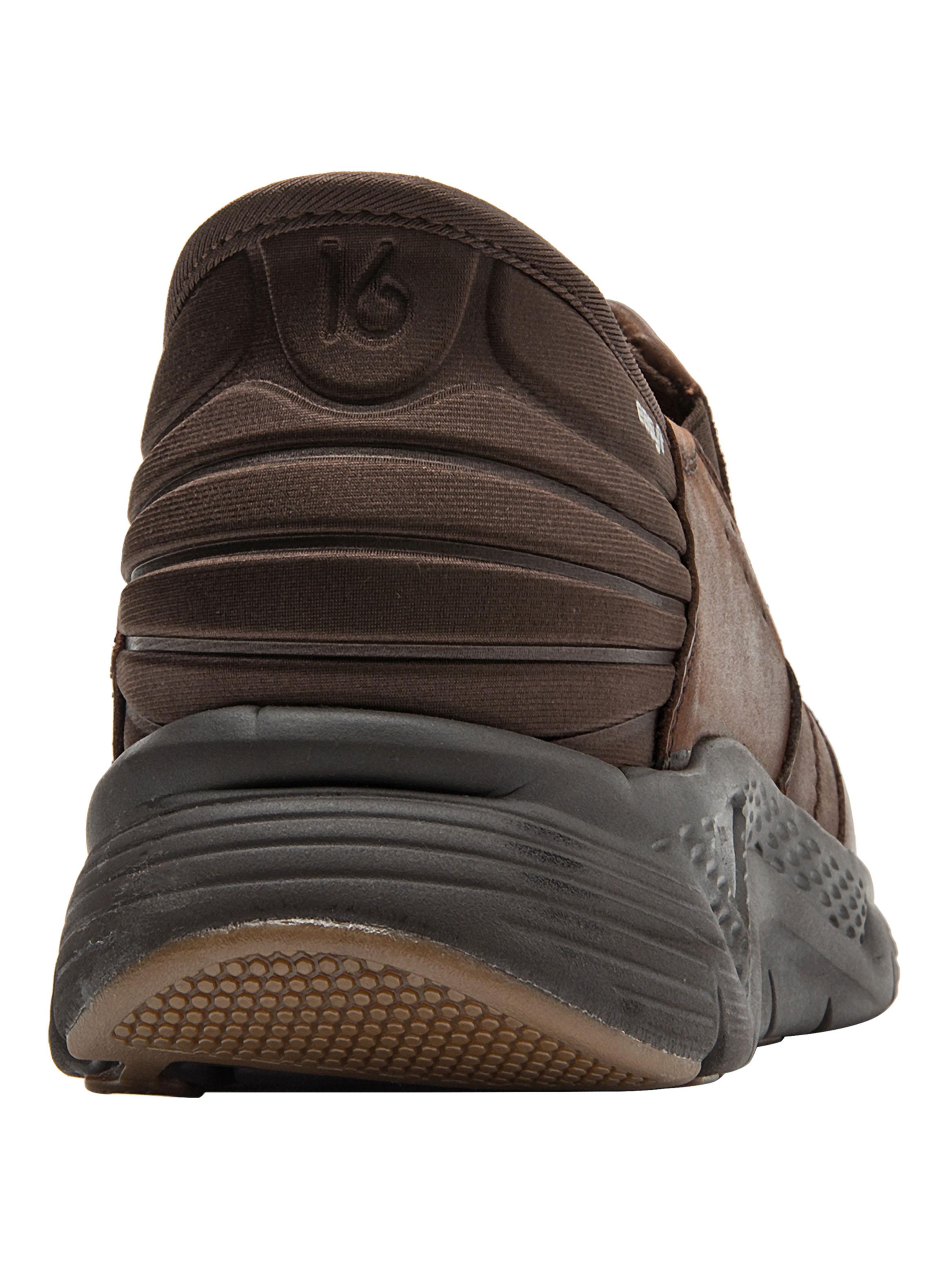 Zapatilla Urbana Easy Fit Cuero Hombre-4