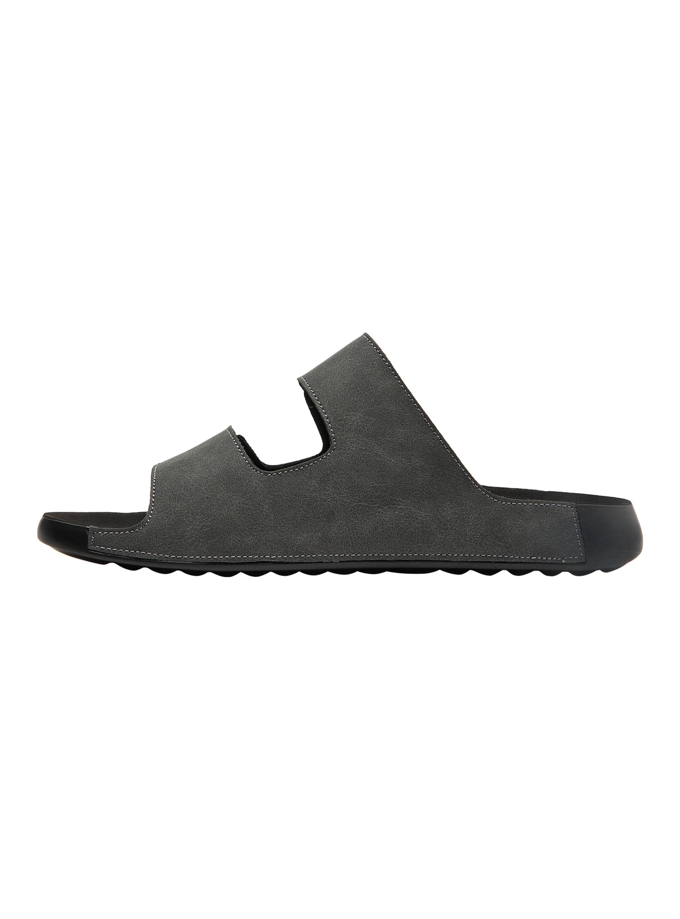 Sandalia Dos Correa Velcro Hombre-2