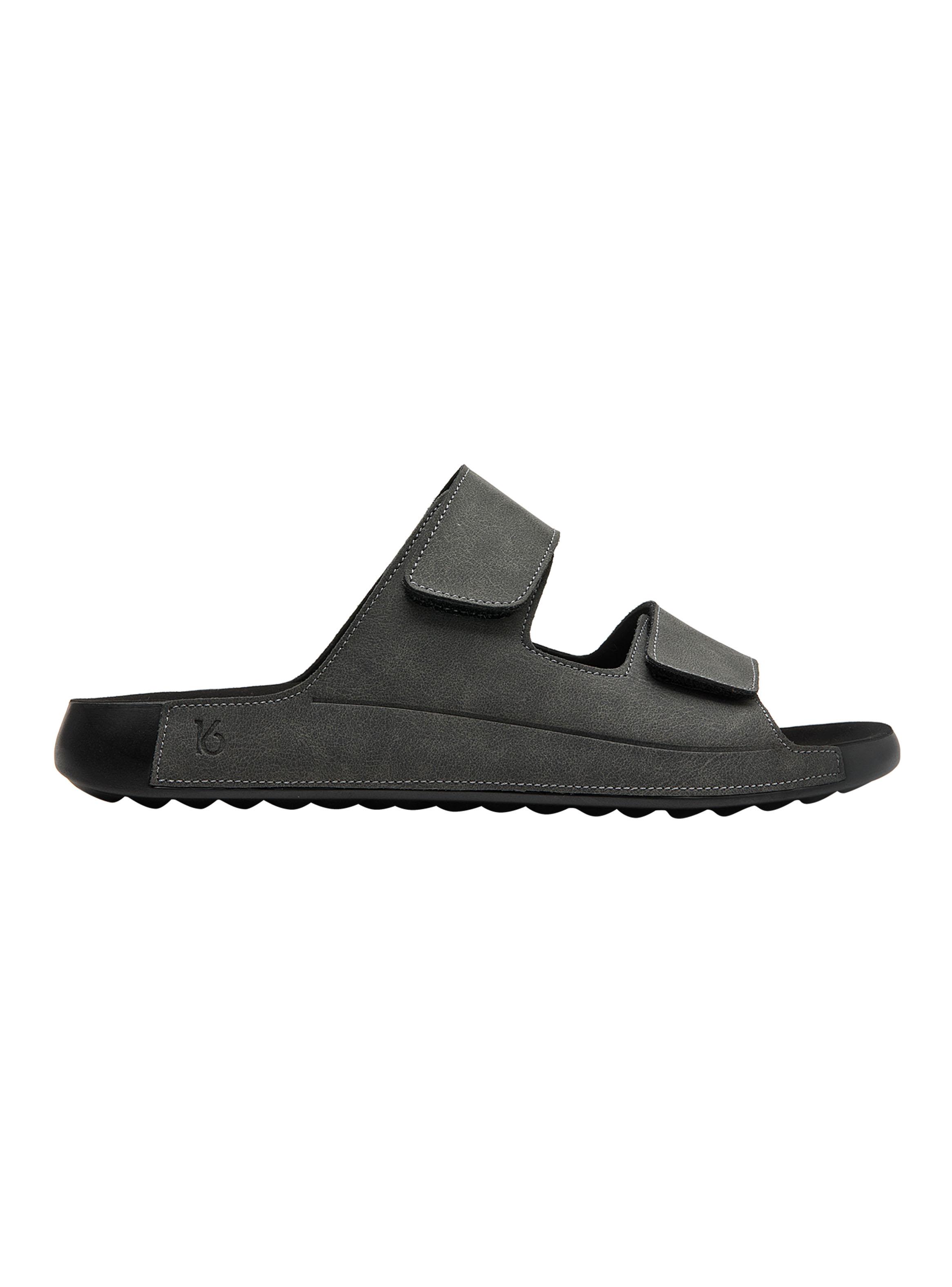 Sandalia Dos Correa Velcro Hombre-0