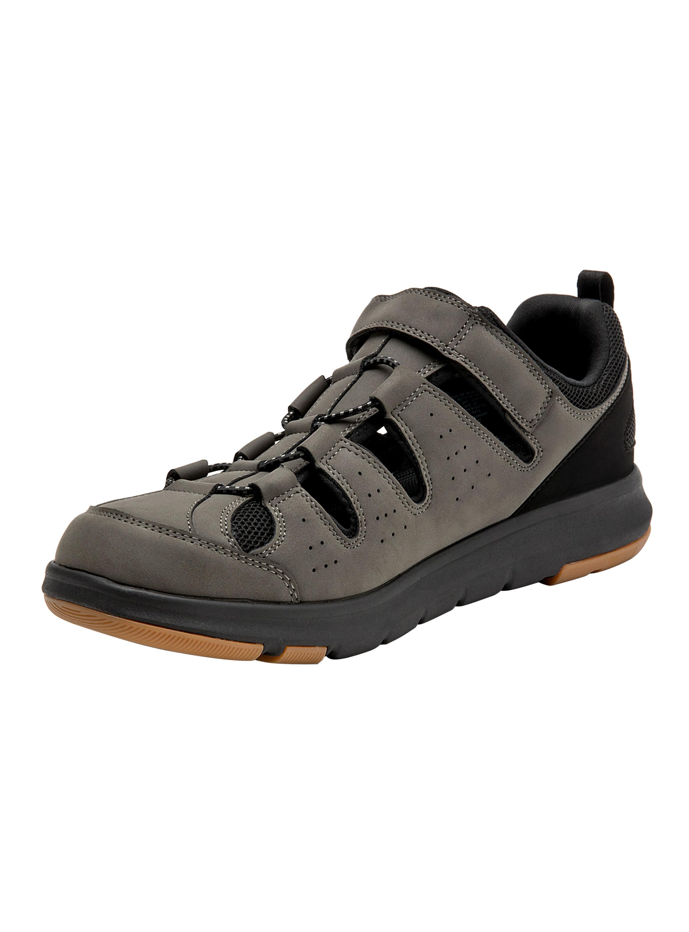 Sandalia Sport Velcro Hombre-3