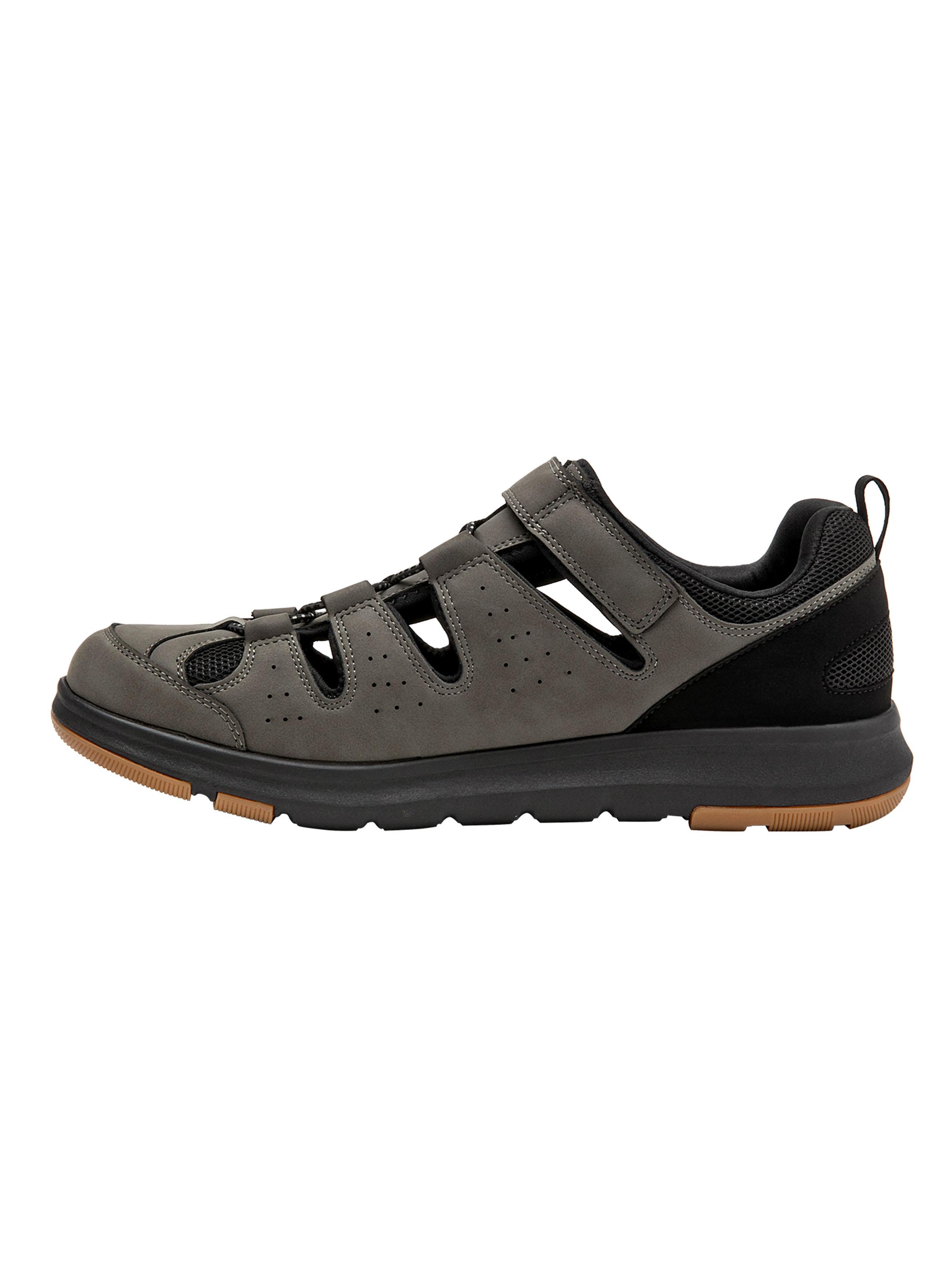 Sandalia Sport Velcro Hombre-2