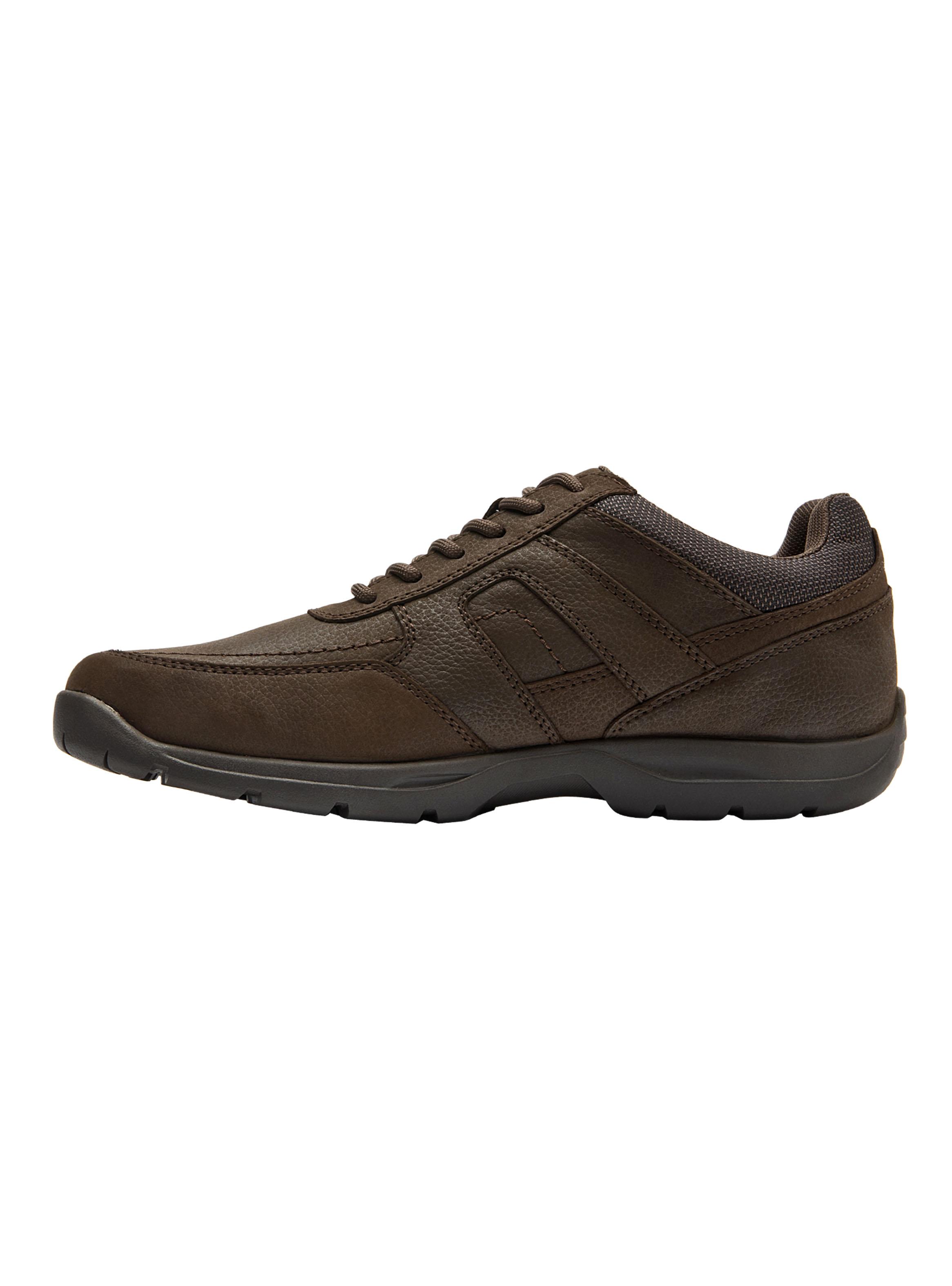 Zapato Casual Pjh0086 Sport Cuero Hombre-2