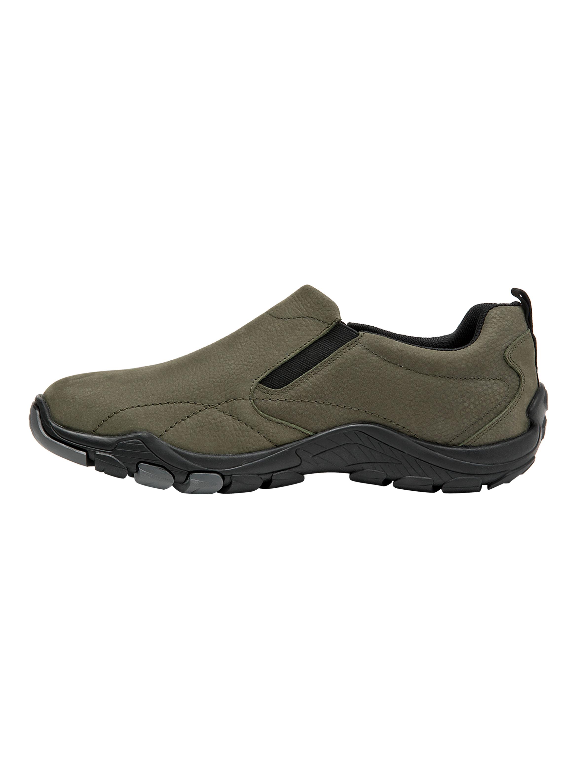 Zapato Casual Hombre  Pjh0006 Cuero-2