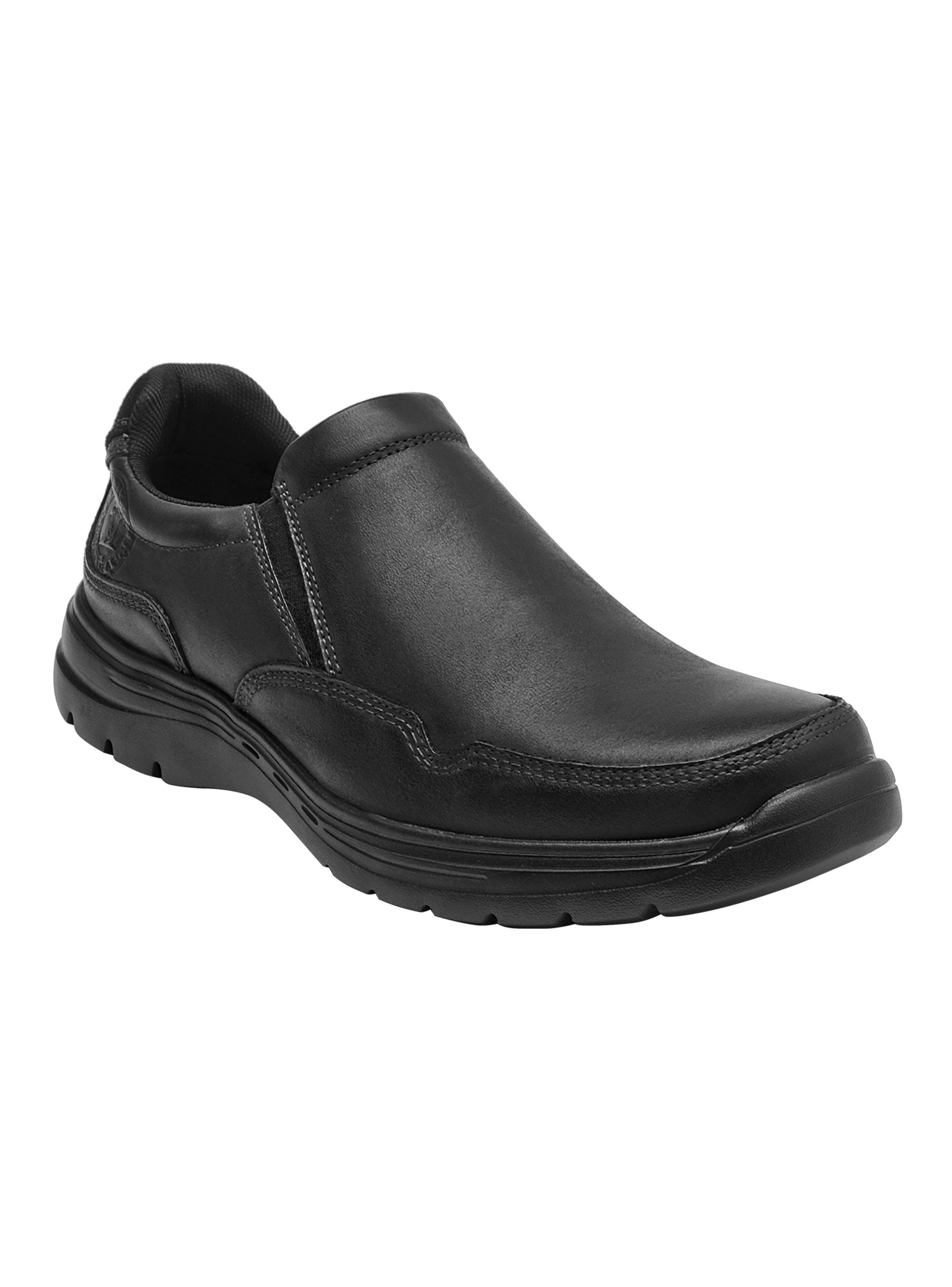 Zapato Casual Liso Cuero Pjh0032 Hombre-1