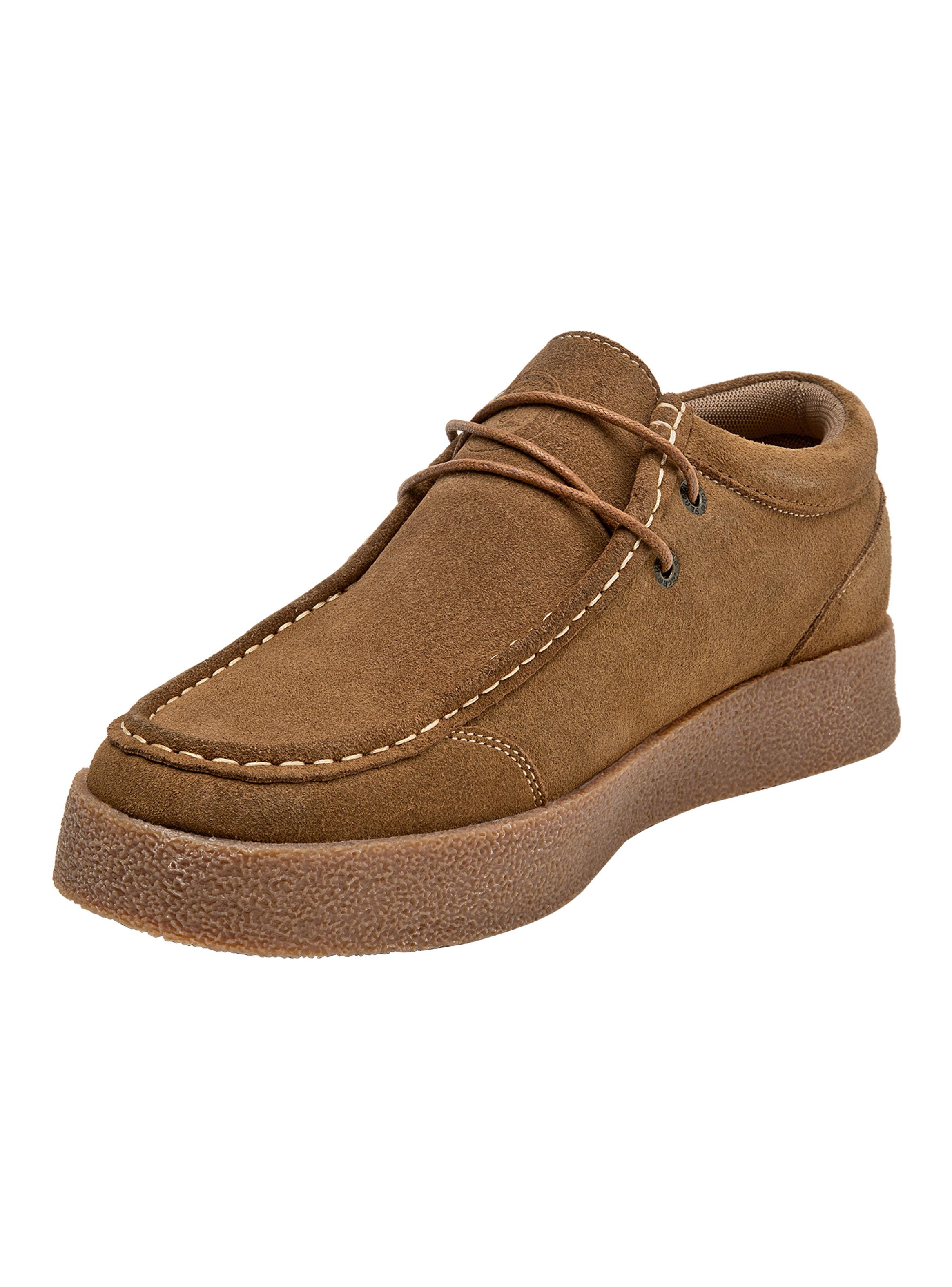 Botín Cuero Pjh0013 Hombre-3
