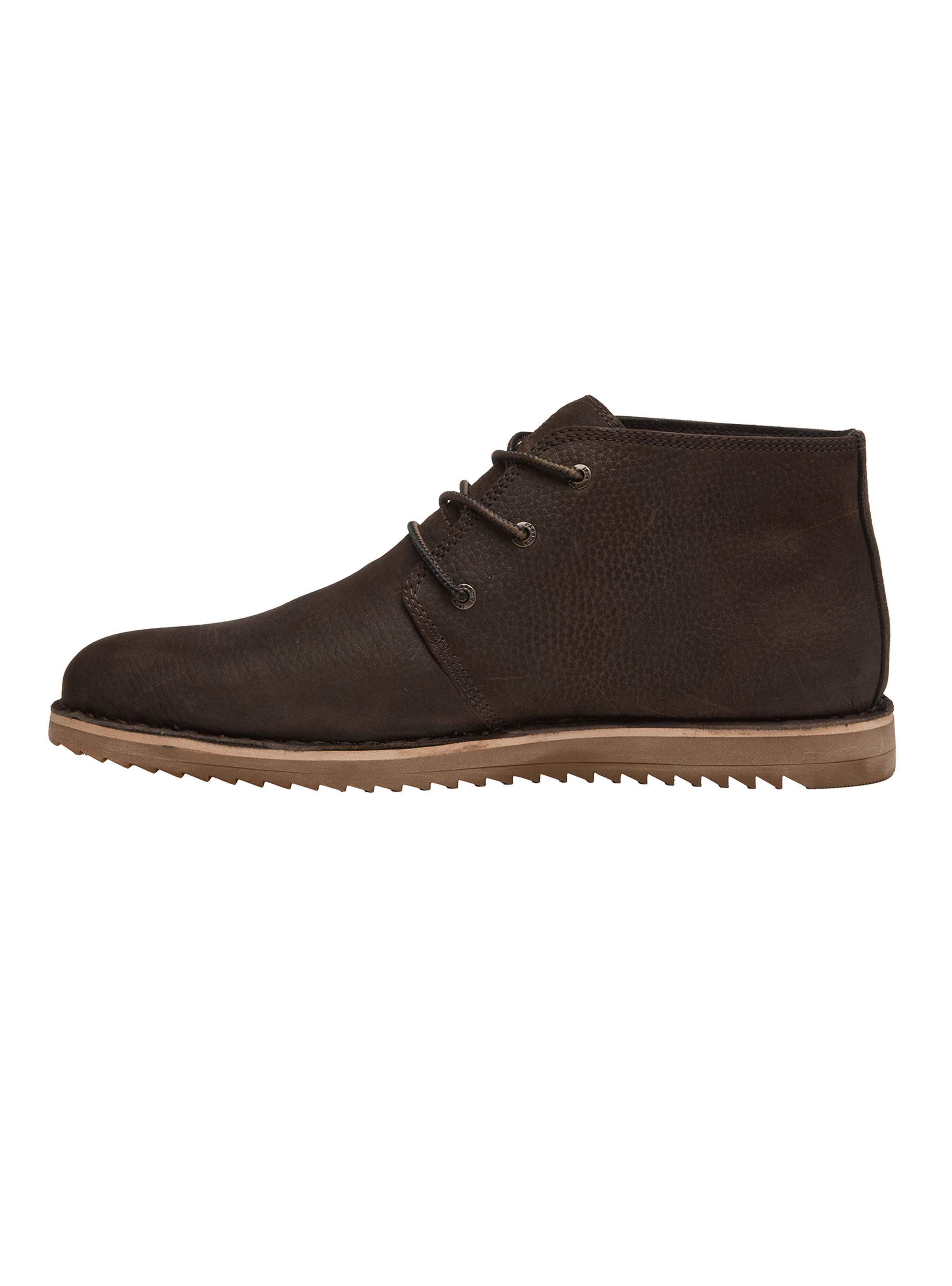 Botín Cuero Pjh0046 Hombre-2