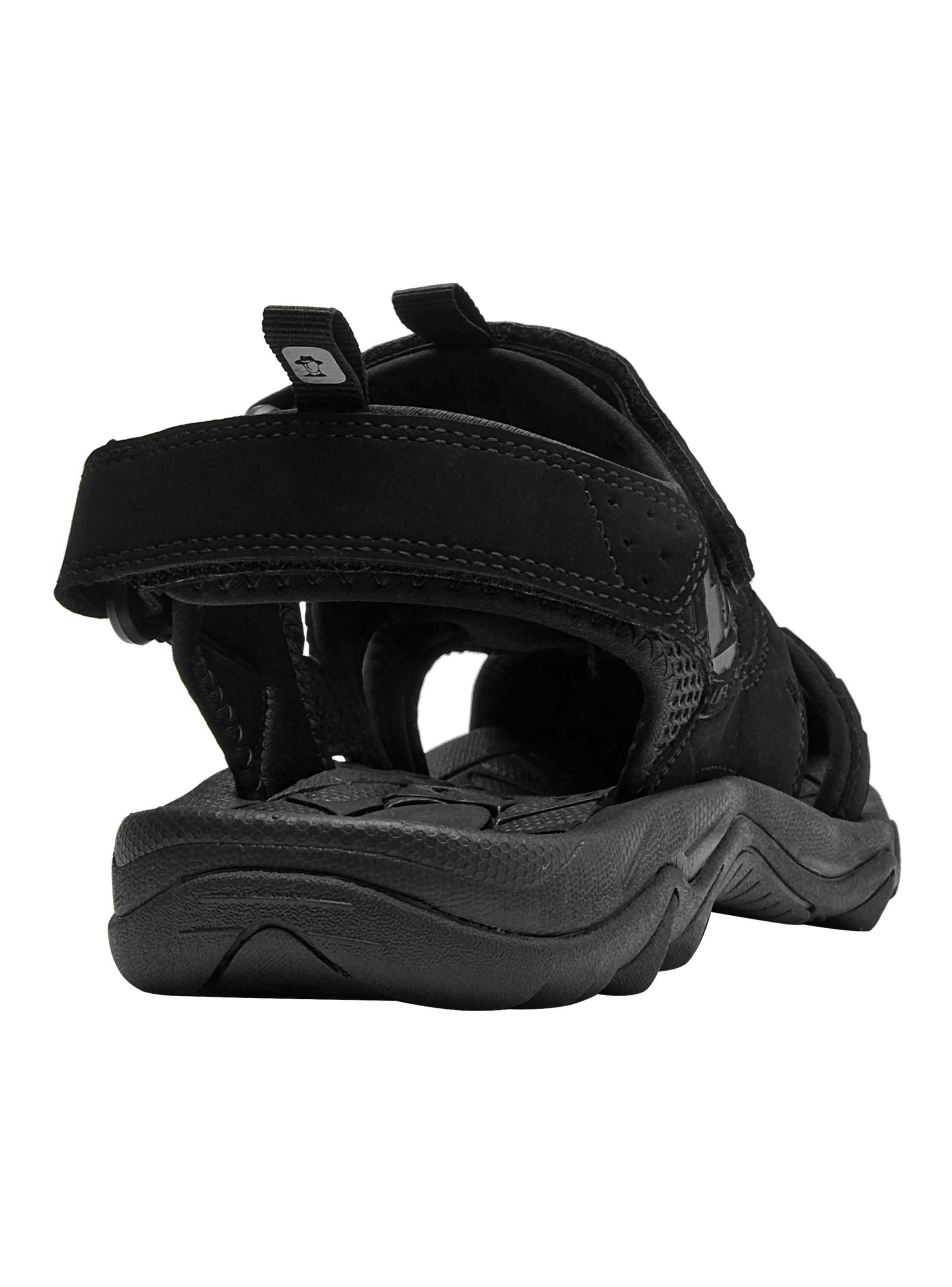 Sandalia Velcro Outdoor Pjh0056 Hombre-4