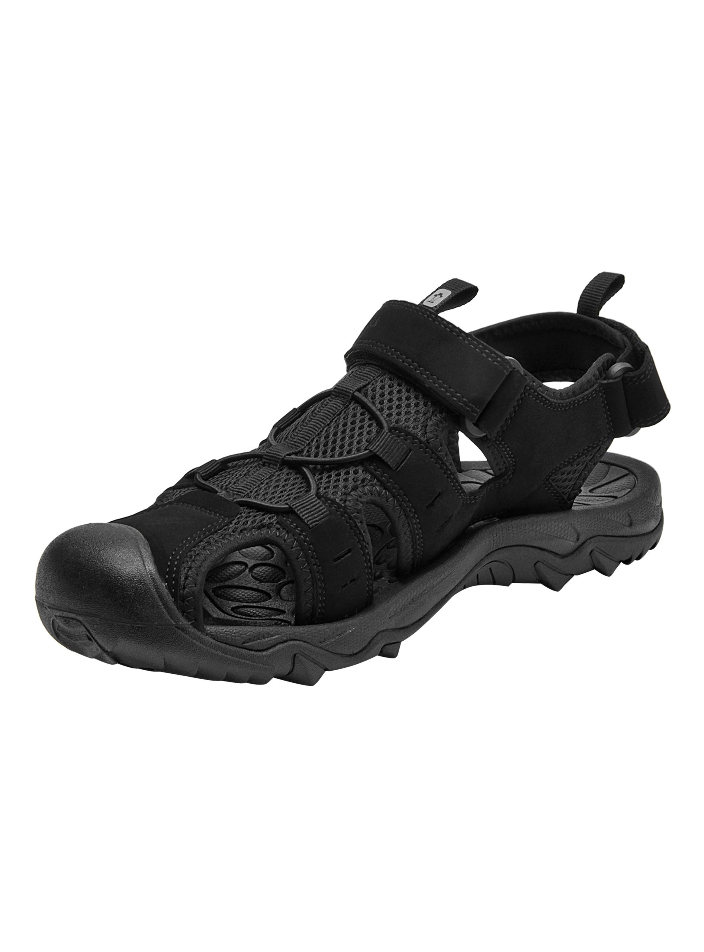 Sandalia Velcro Outdoor Pjh0056 Hombre-3