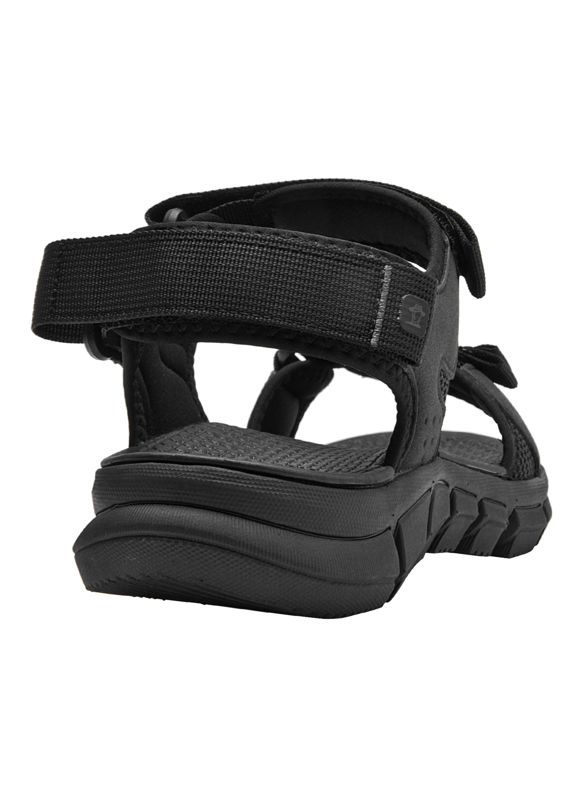 Sandalia Pjh0058 Velcro Hombre-4