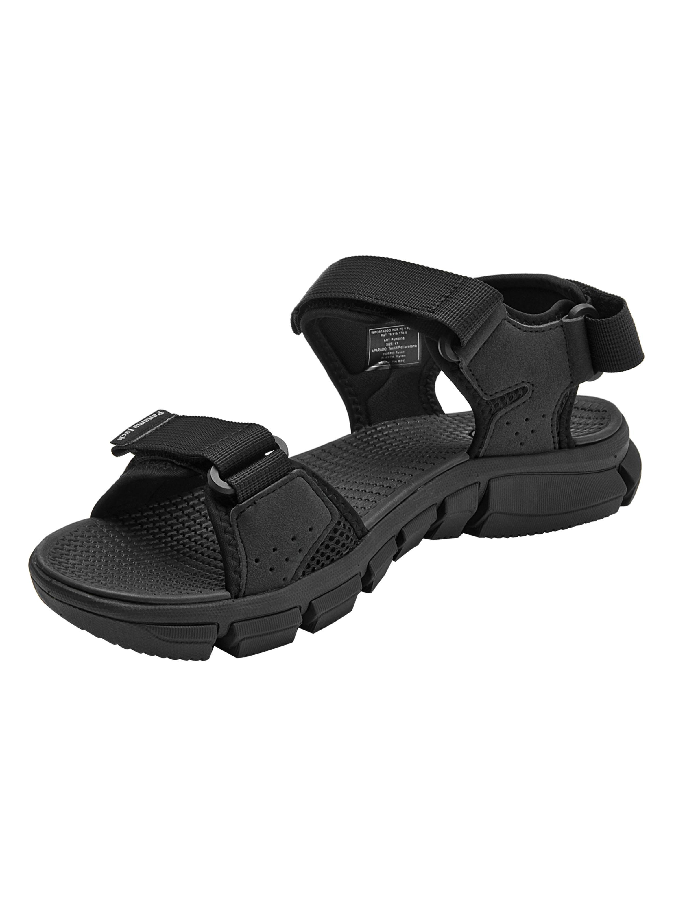 Sandalia Pjh0058 Velcro Hombre-3