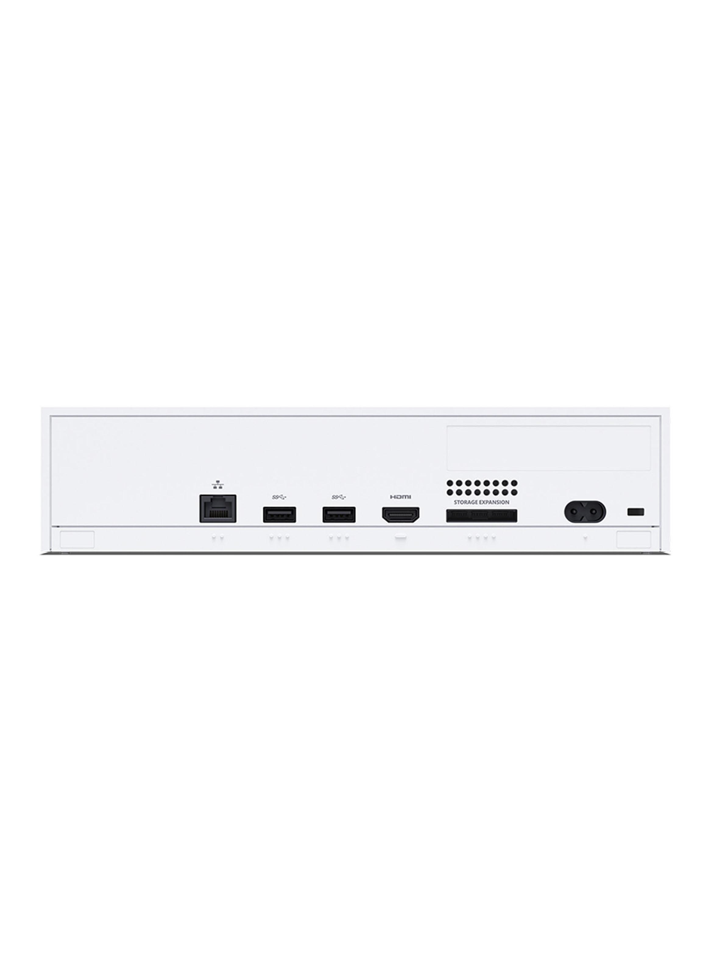 Consola Xbox Series S Reacondicionada Blanca-2