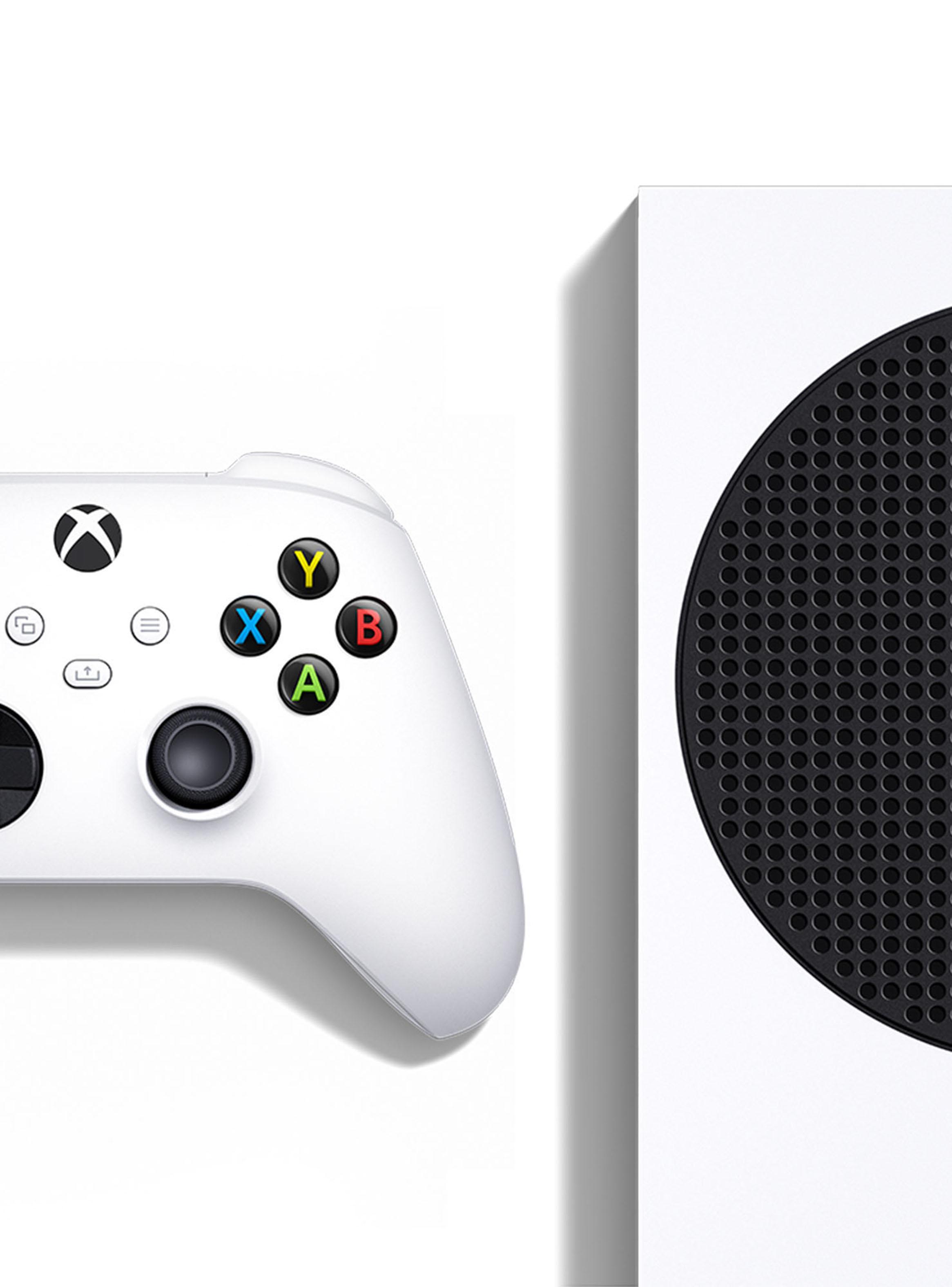 Consola Xbox Series S Reacondicionada Blanca-3