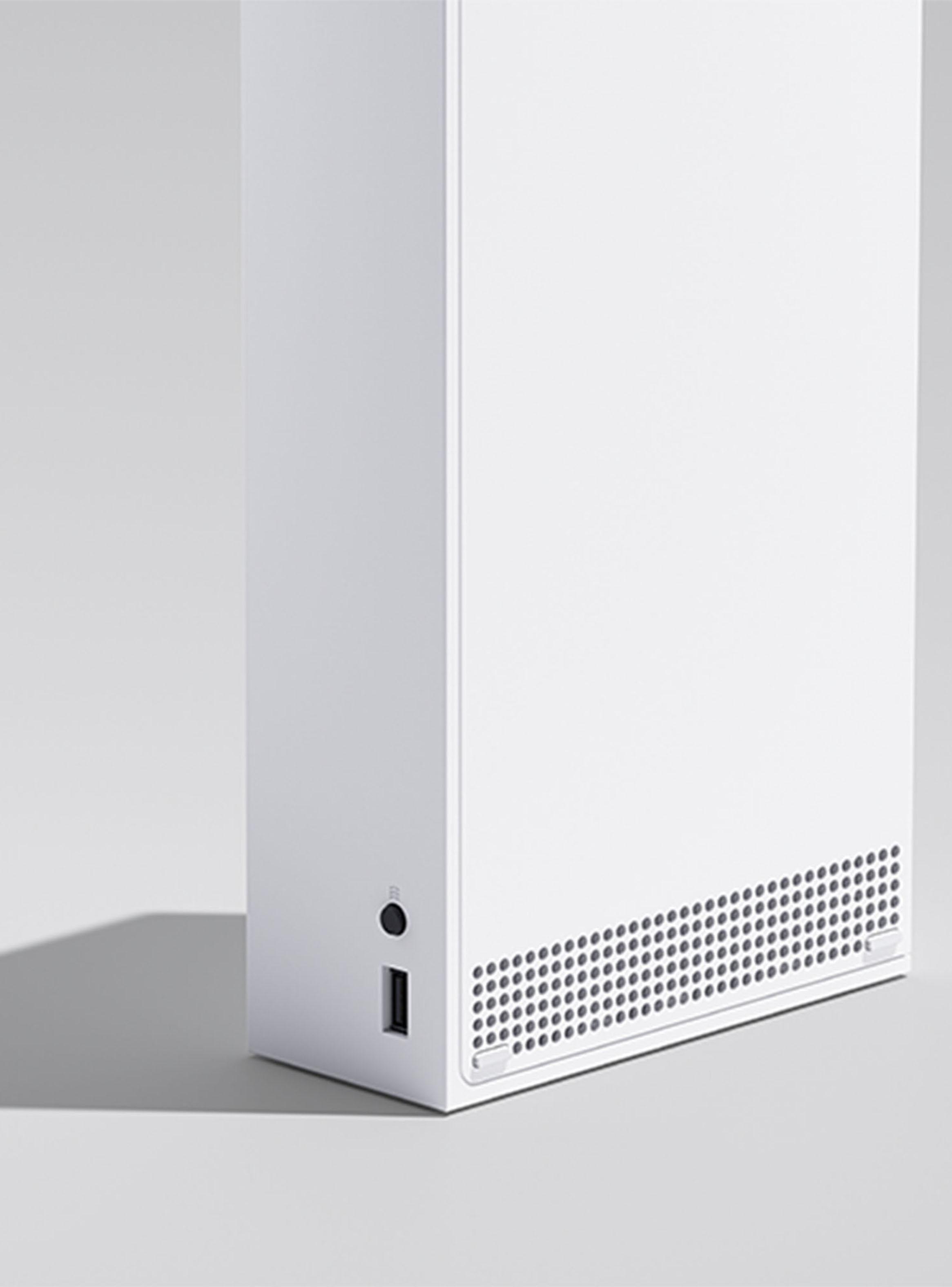 Consola Serie S Reacondicionada Certificada Blanca-4