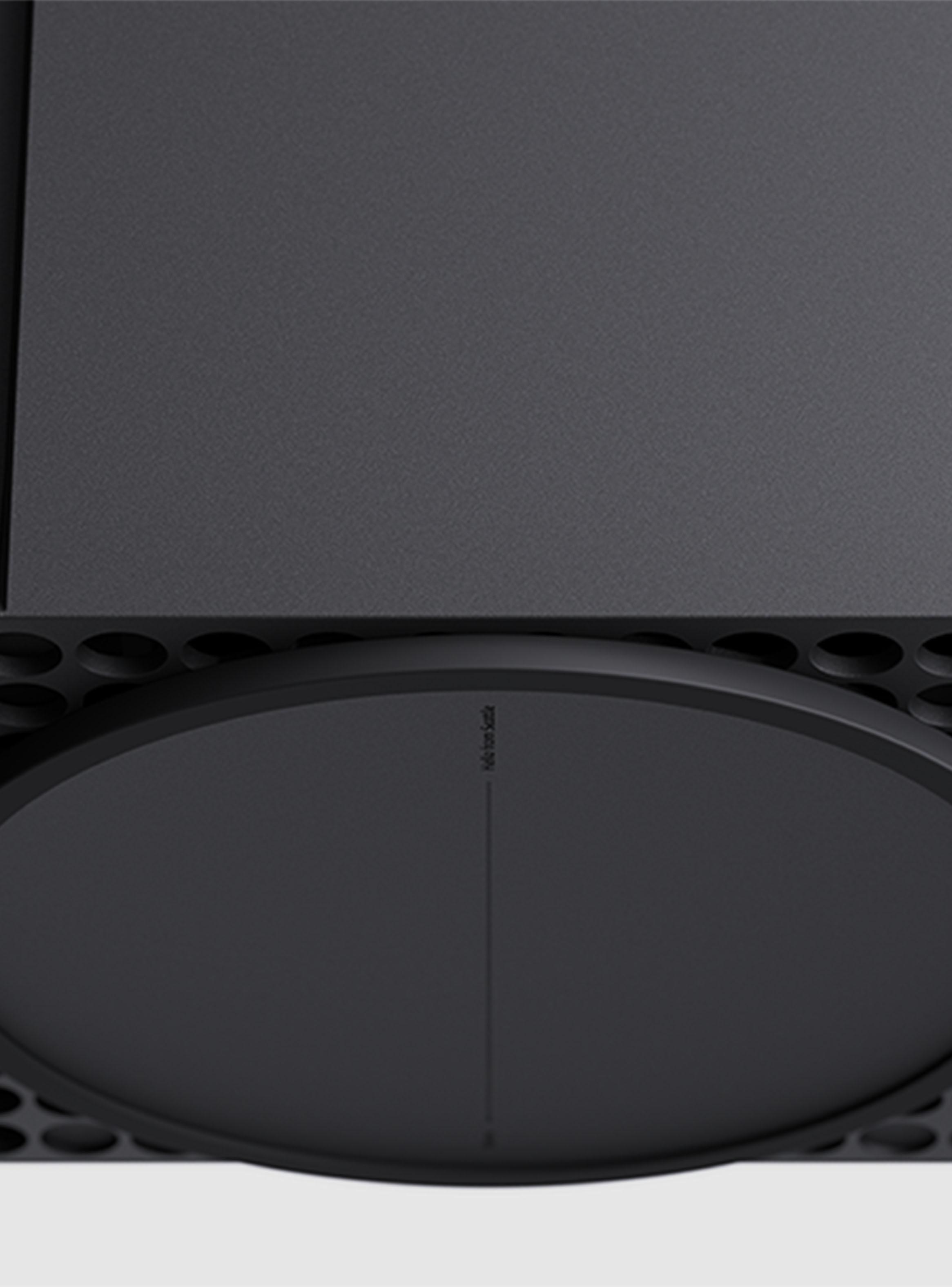 Consola Xbox Series X Reacondicionada Negra-3
