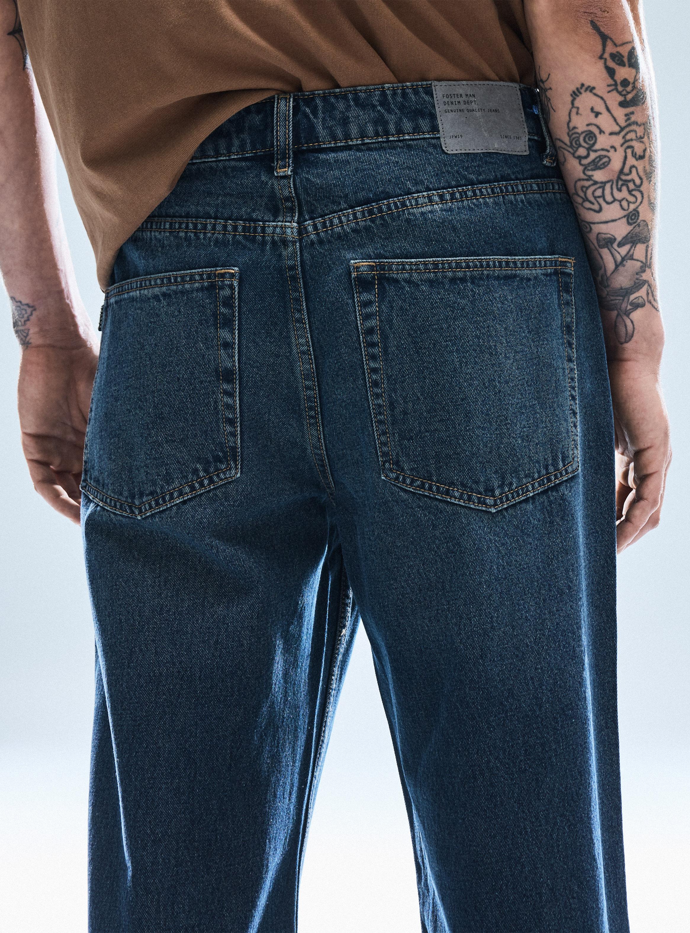 Jeans Relaxed Fit-3