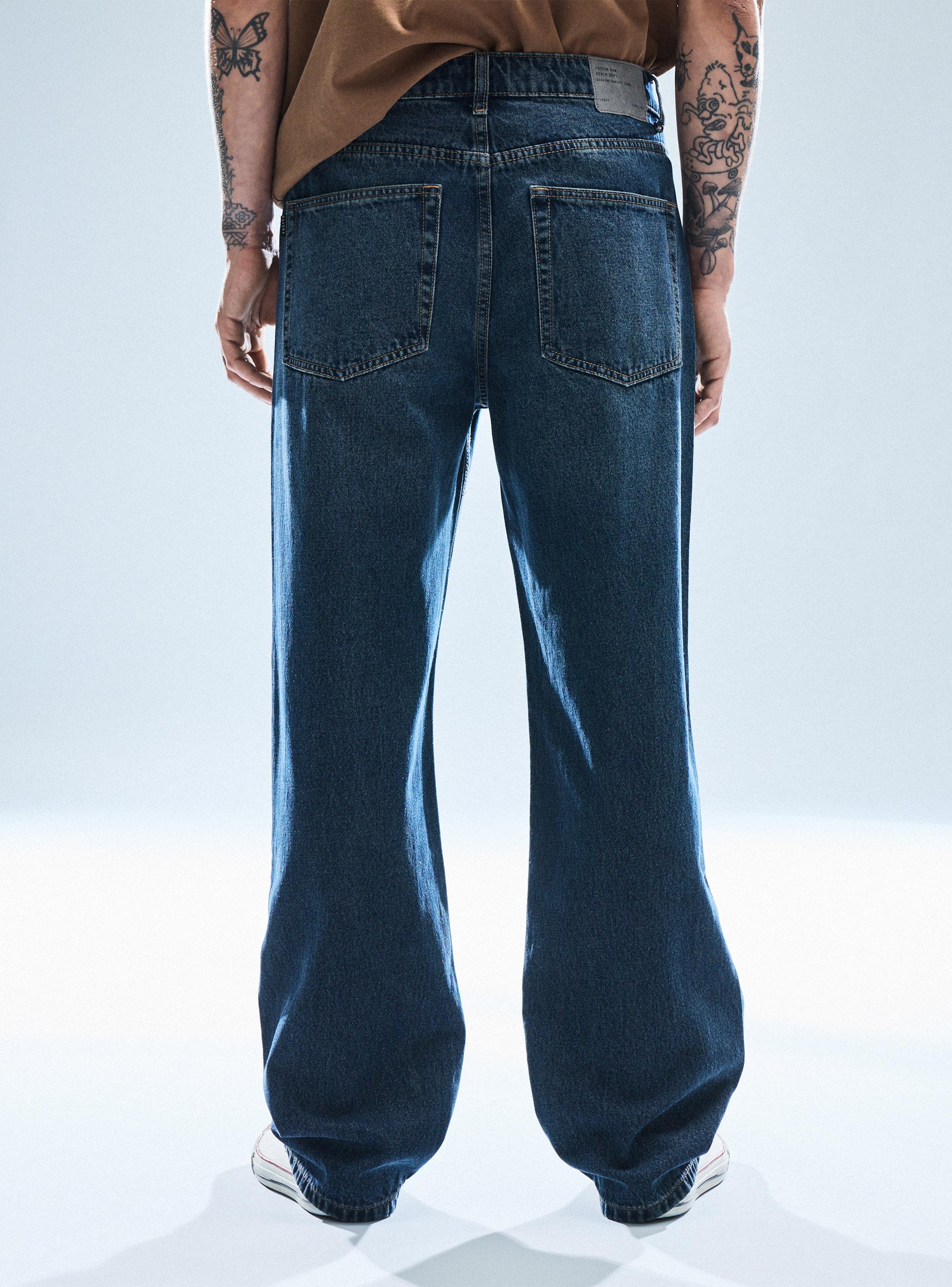 Jeans Relaxed Fit-1