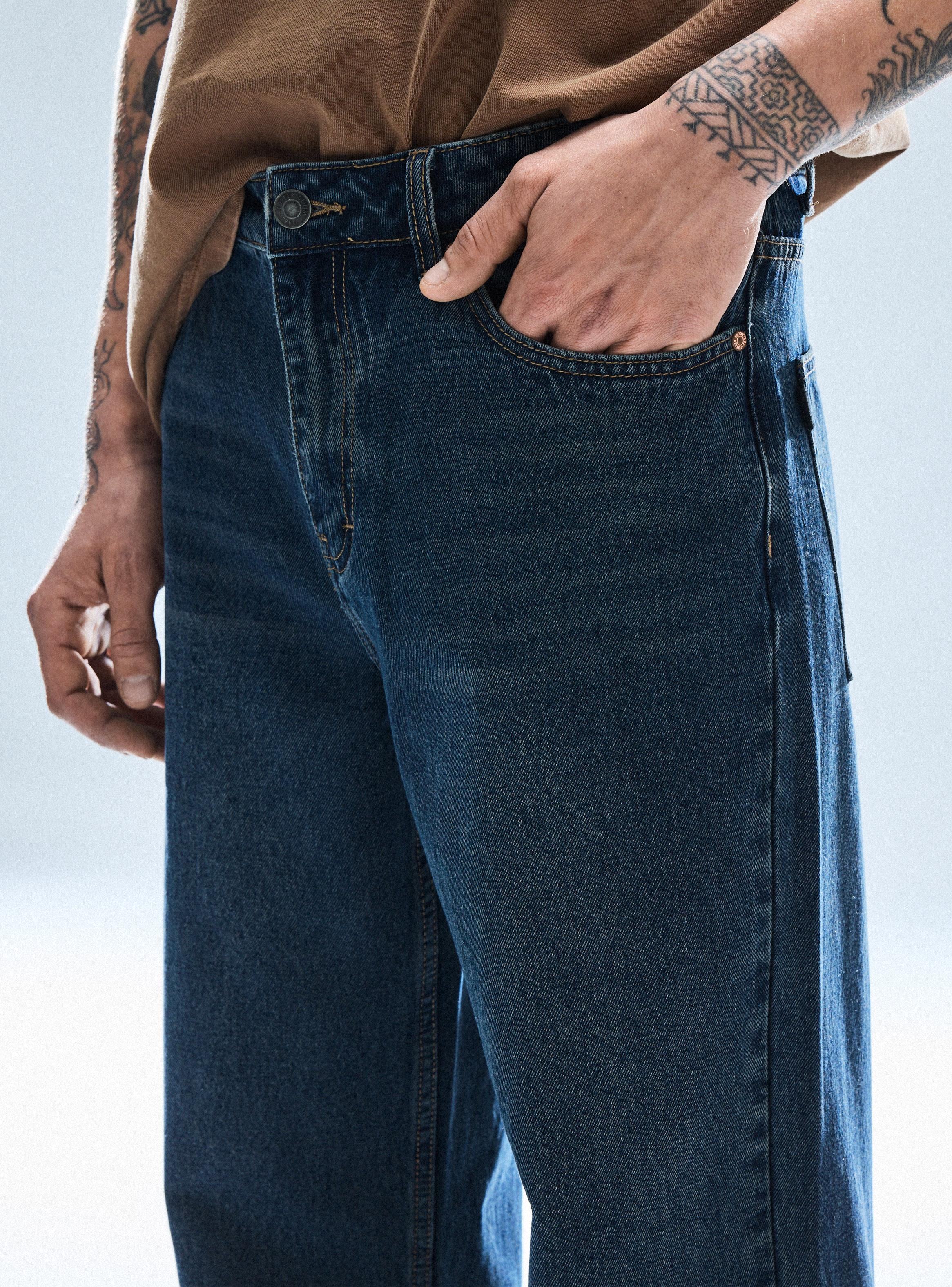 Jeans Relaxed Fit-2