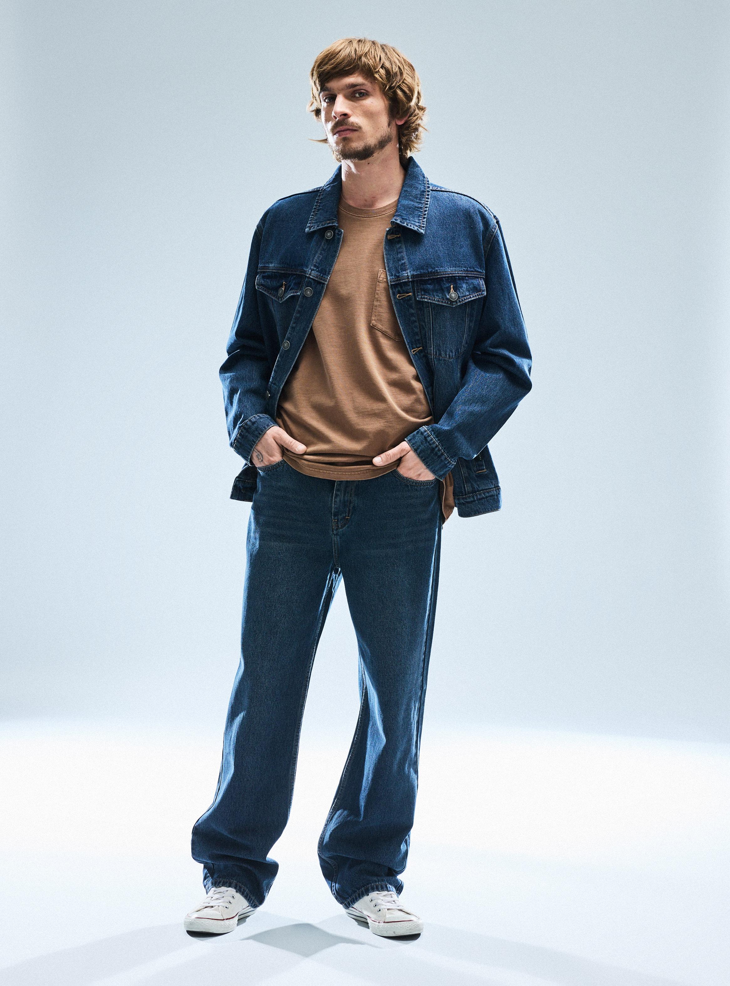 Jeans Relaxed Fit-4