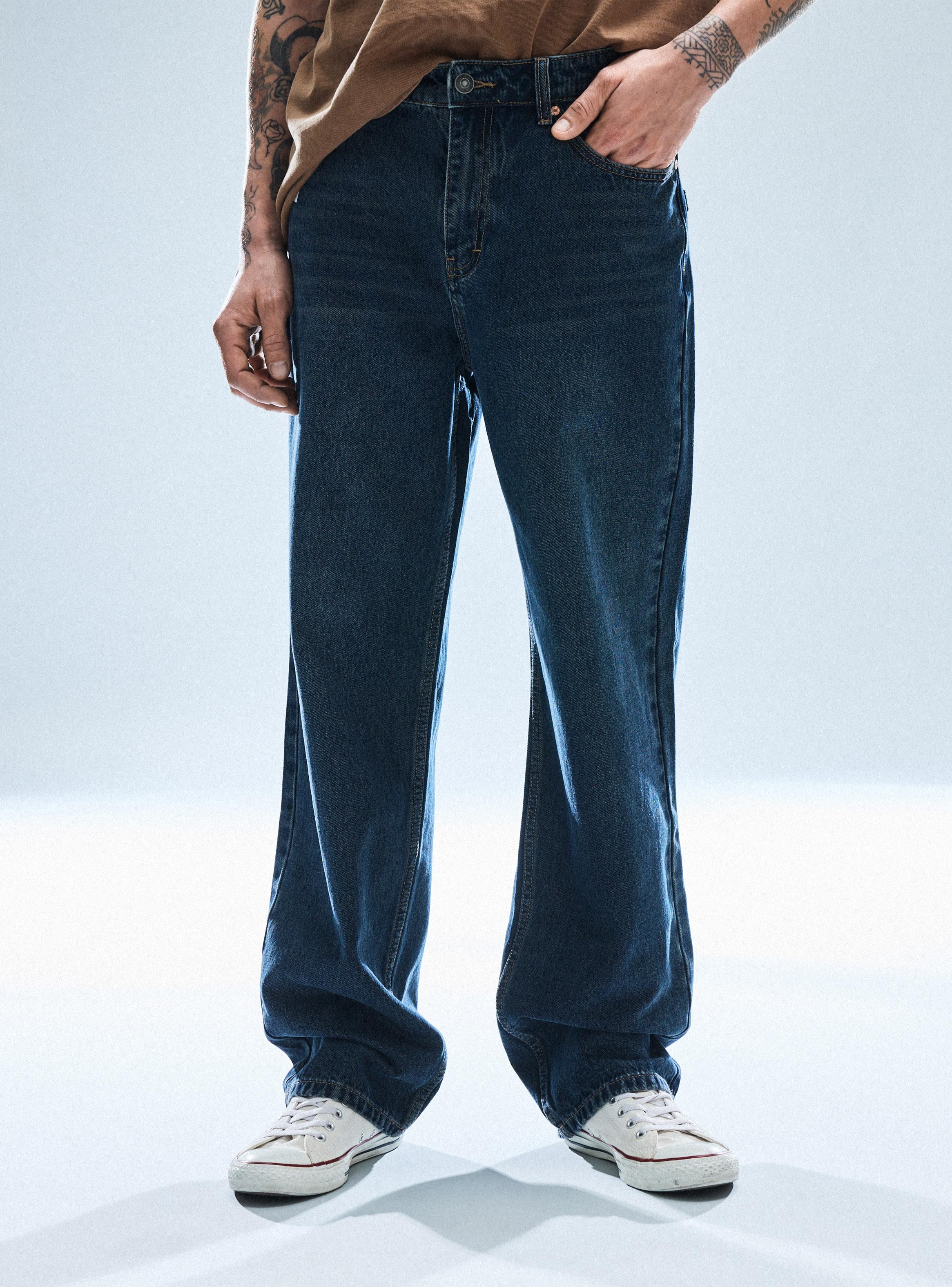Jeans Relaxed Fit-0