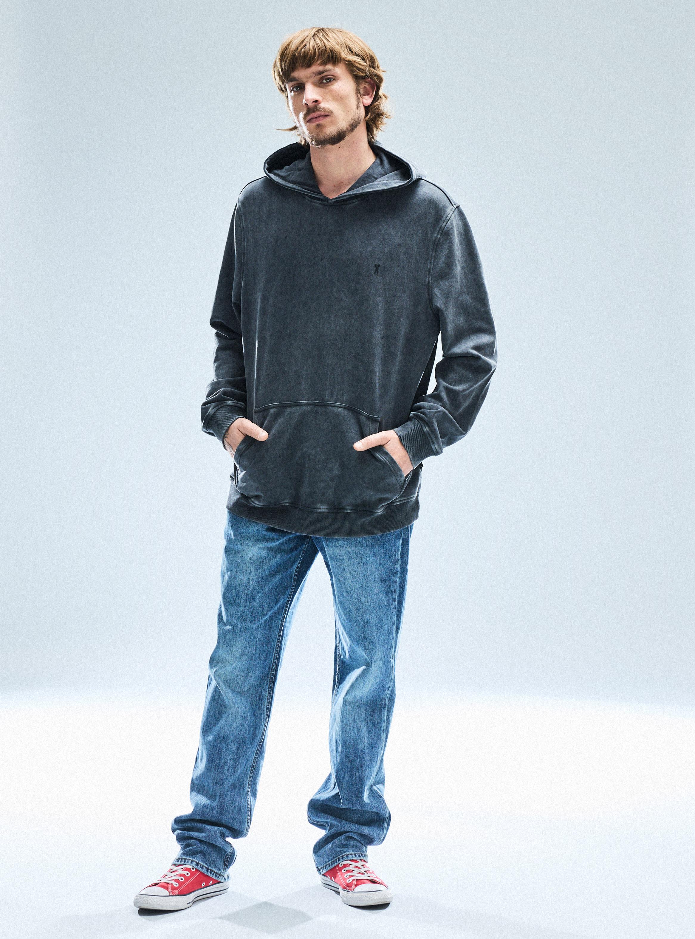 Polerón Hoddie Lavado-4