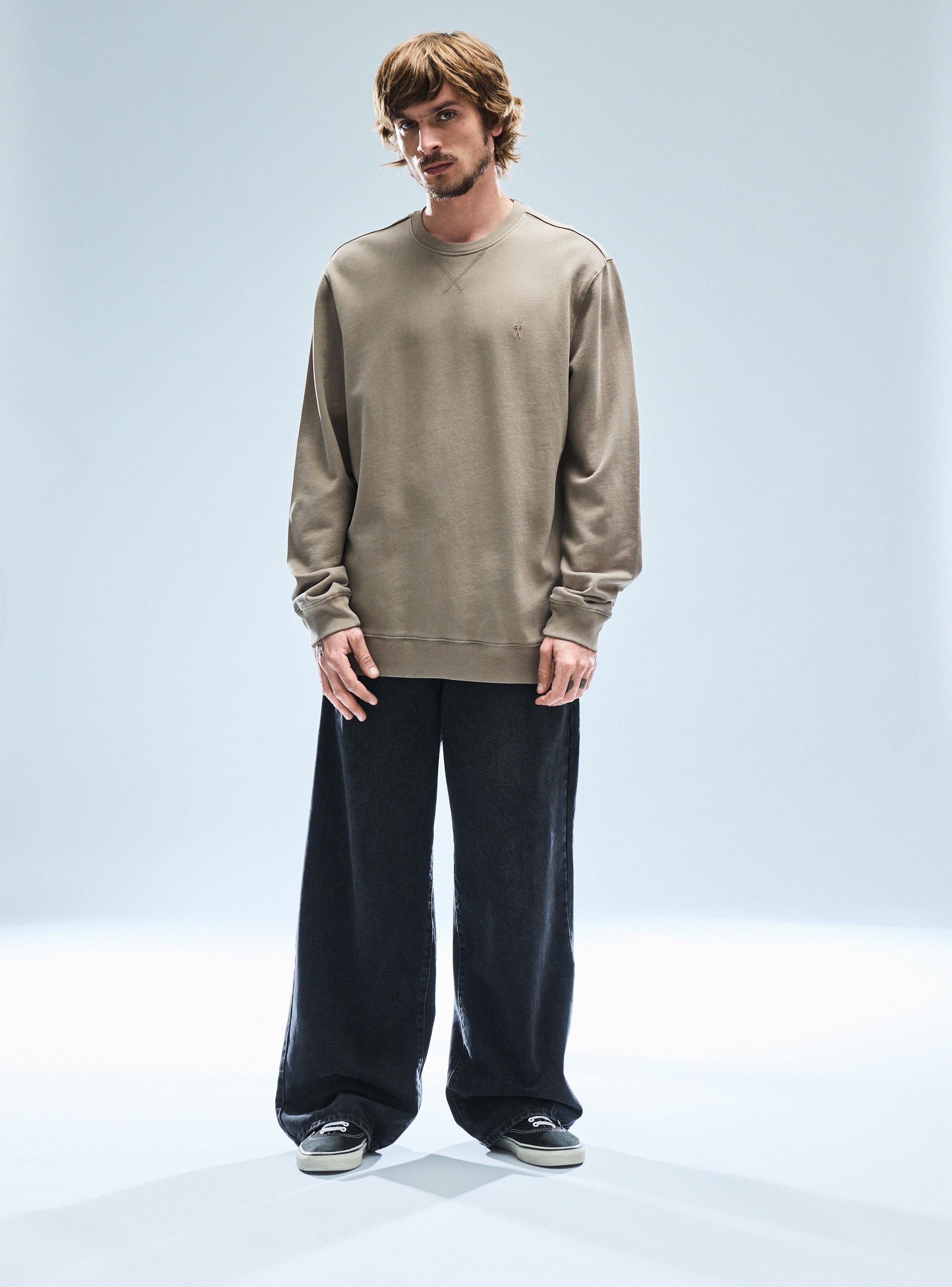 Polerón Polo Lavado Regular Fit-4