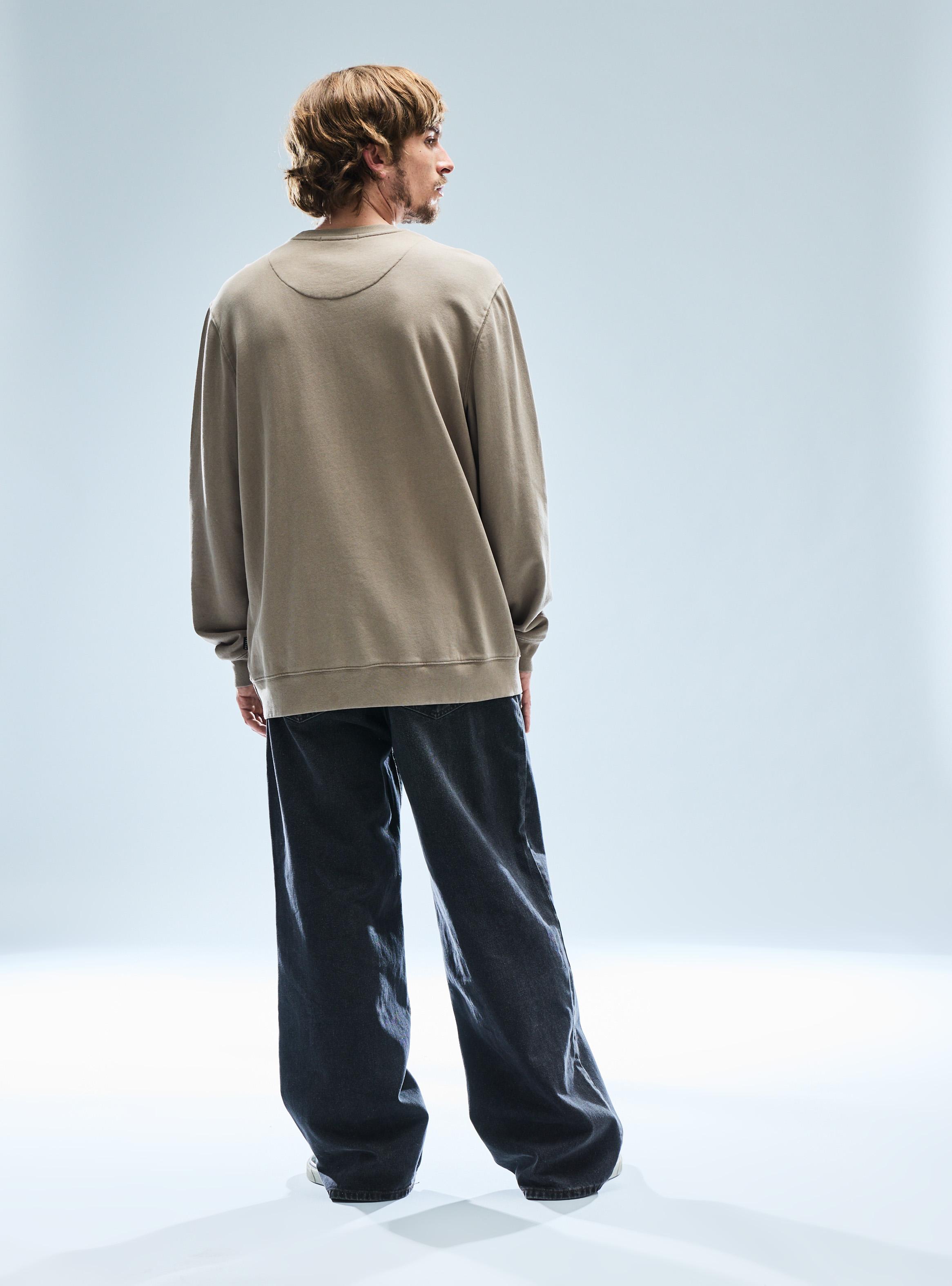 Polerón Polo Lavado Regular Fit-5