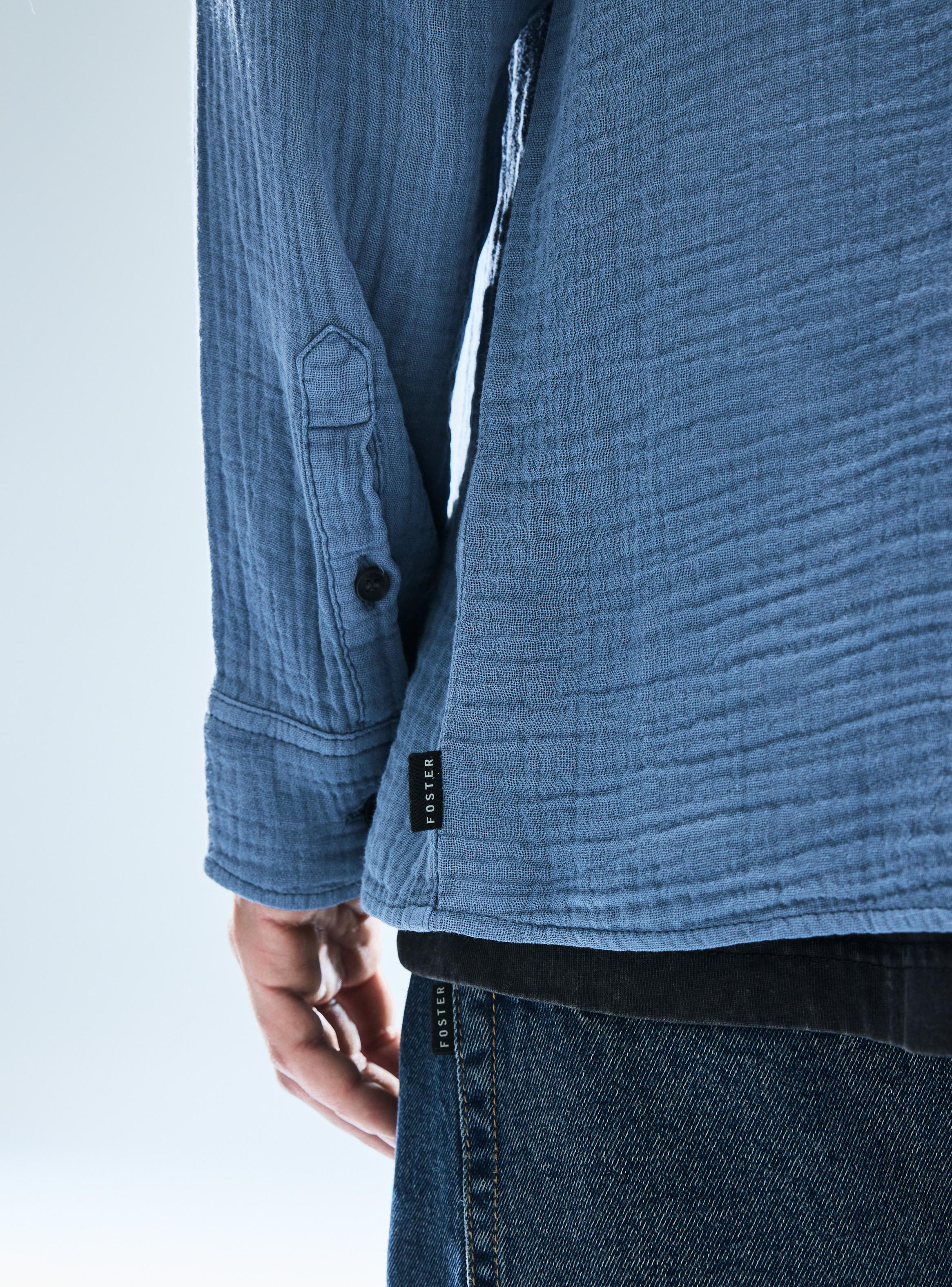 Camisa Lavada-3