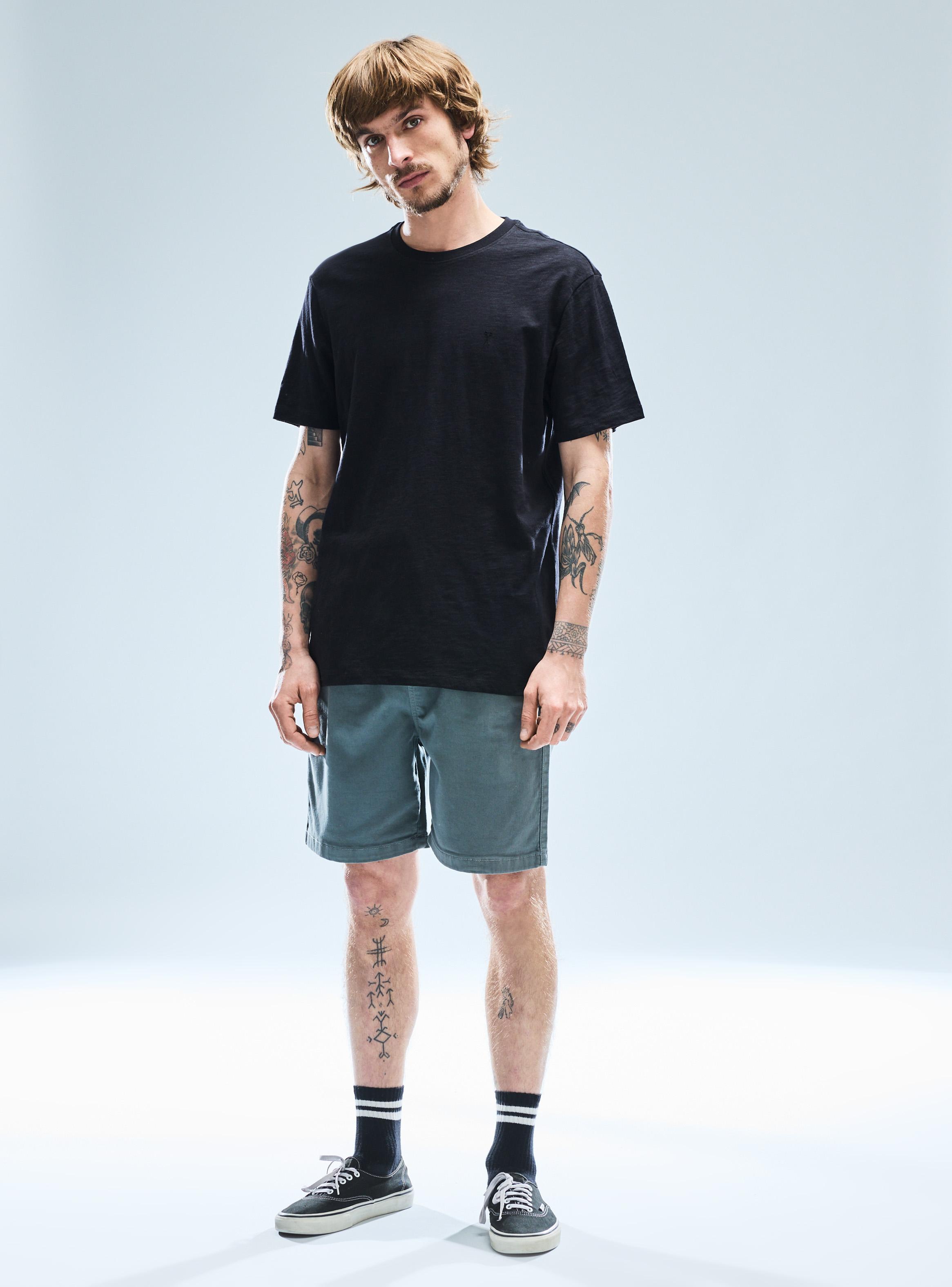 Polera Lavada Oversize-4