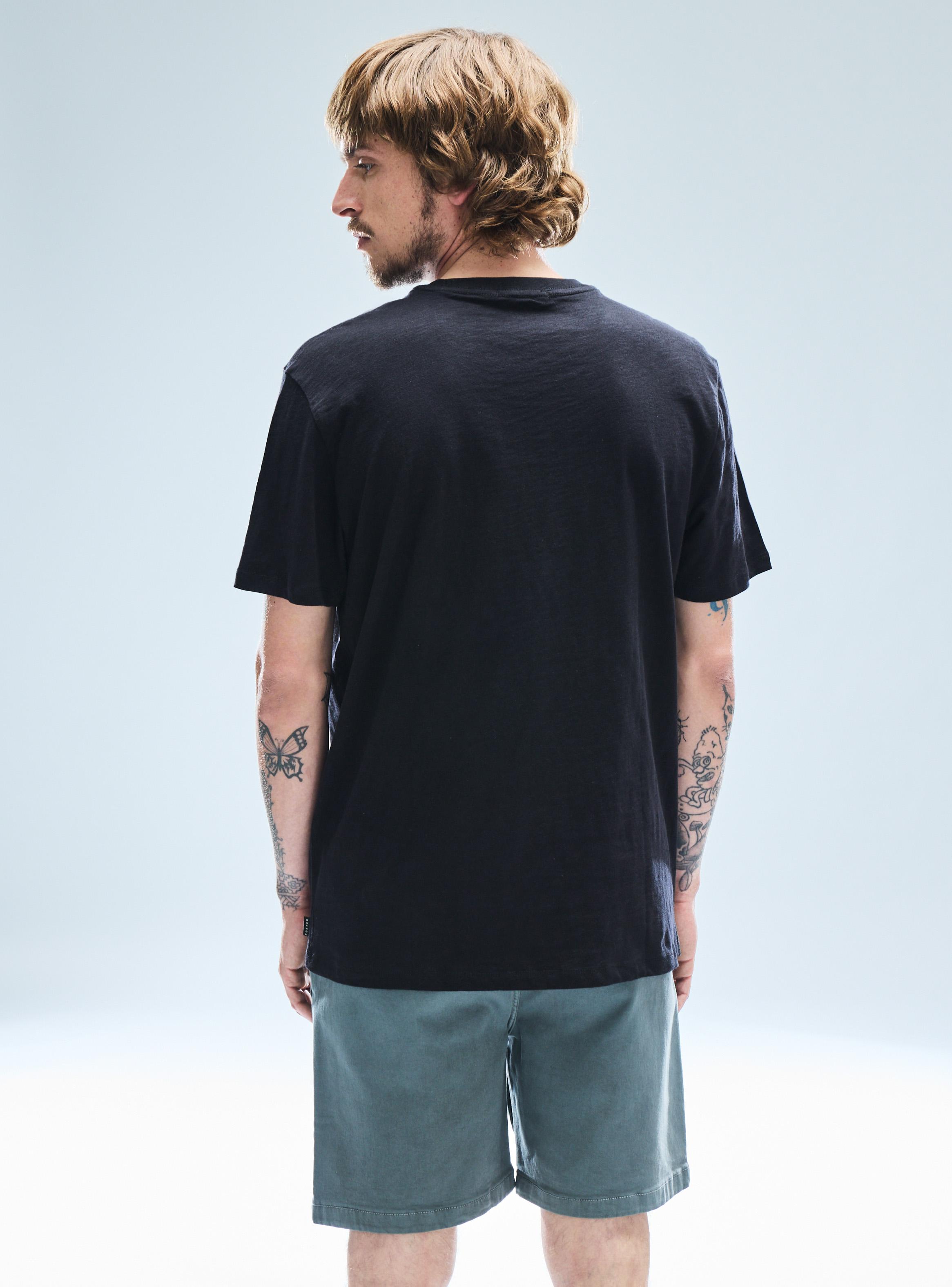Polera Lavada Oversize-1